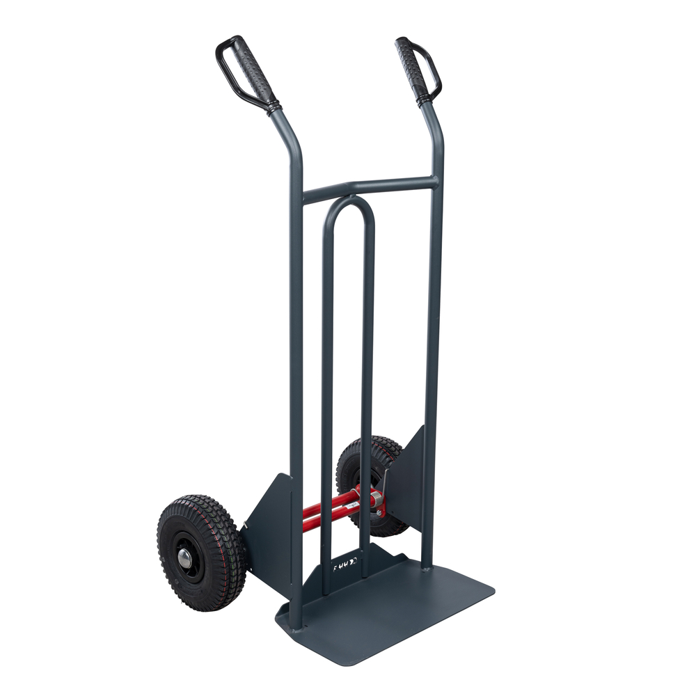 DIABLE FIMM À POIGNÉES À GARDE ROUES GONFLÉES - DBA 350 KG - 810300121