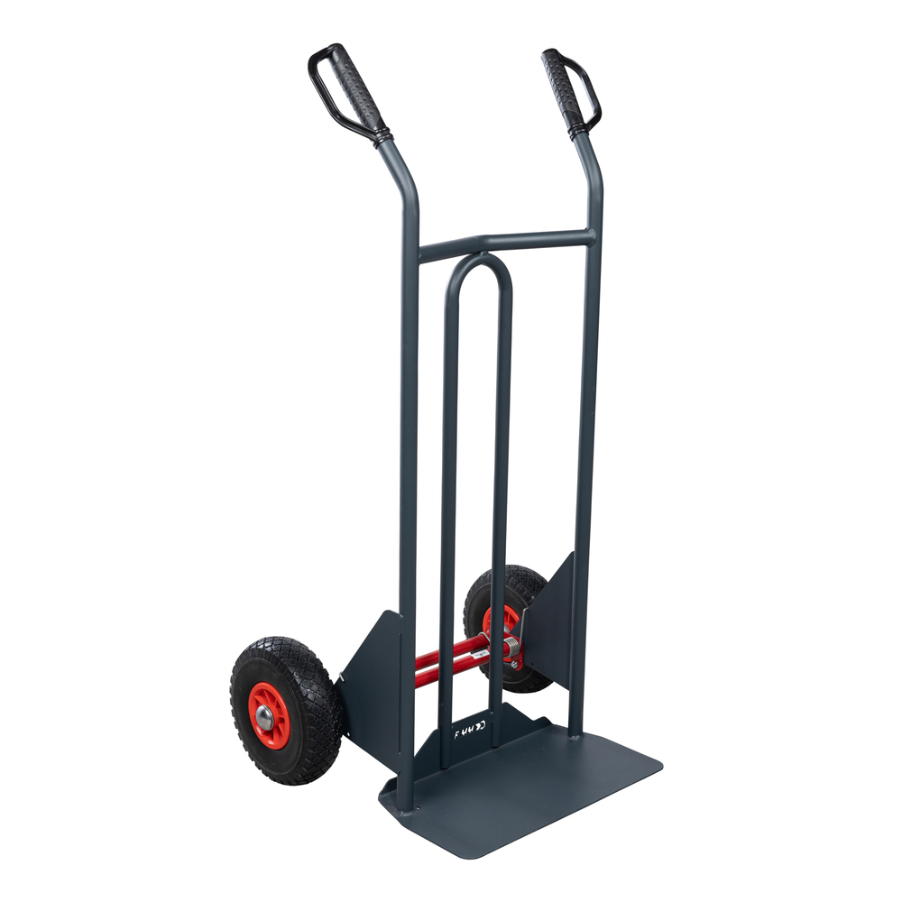 DIABLE FIMM À POIGNÉES À GARDE ROUES INCREVABLES - DBA 350 KG - 810300122