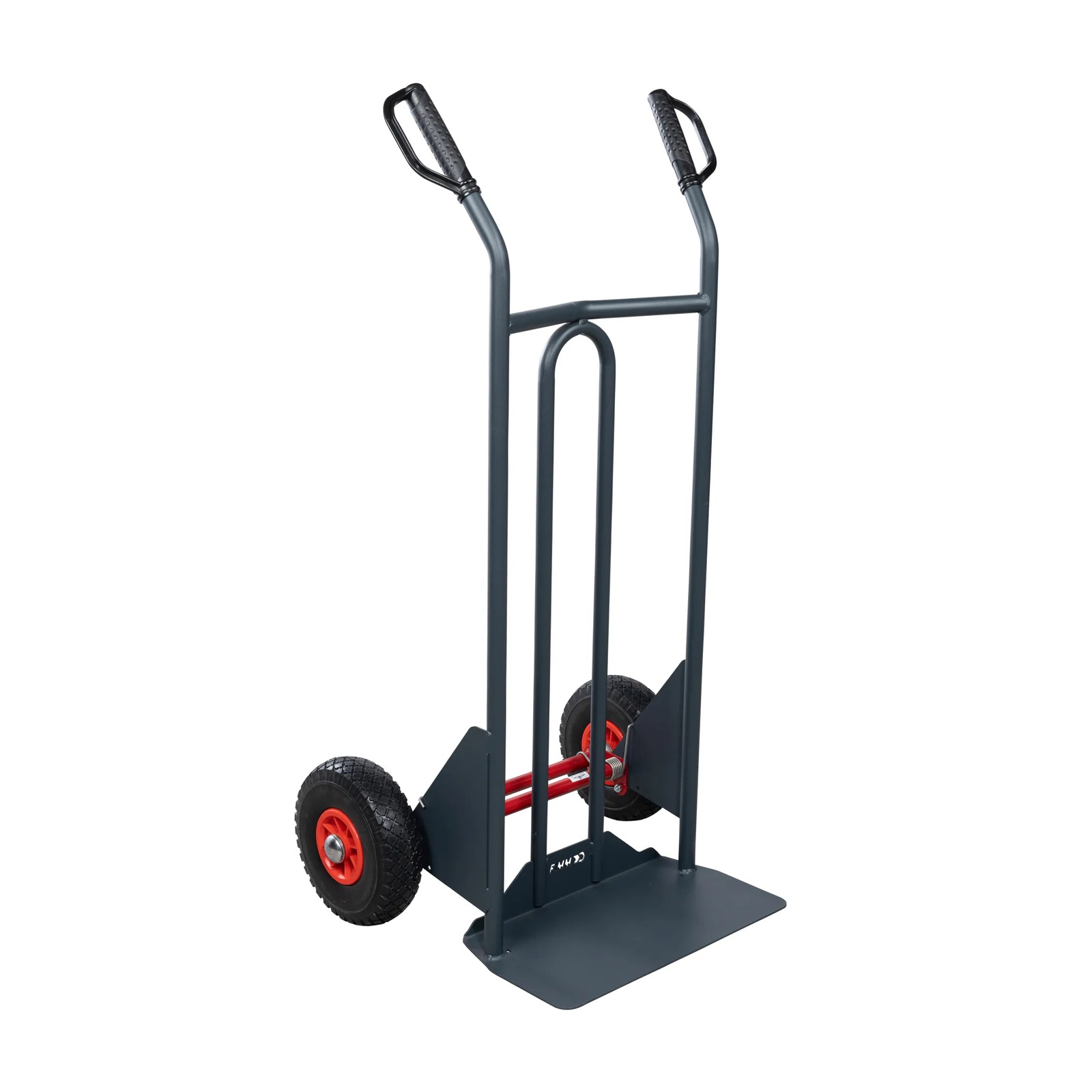 DIABLE FIMM À POIGNÉES À GARDE ROUES INCREVABLES - DBA 350 KG - 810300122