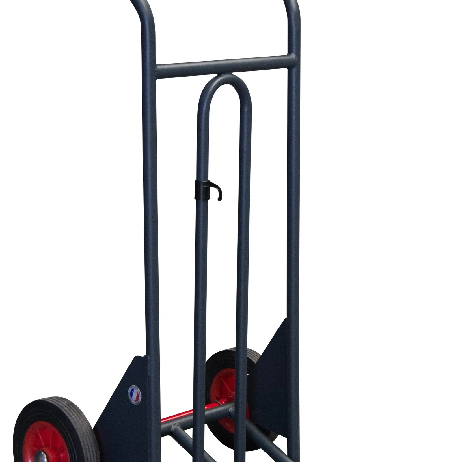 Diable à poignées à garde bavette repliable roues pleines FIMM- DBA 350 kg -810301120