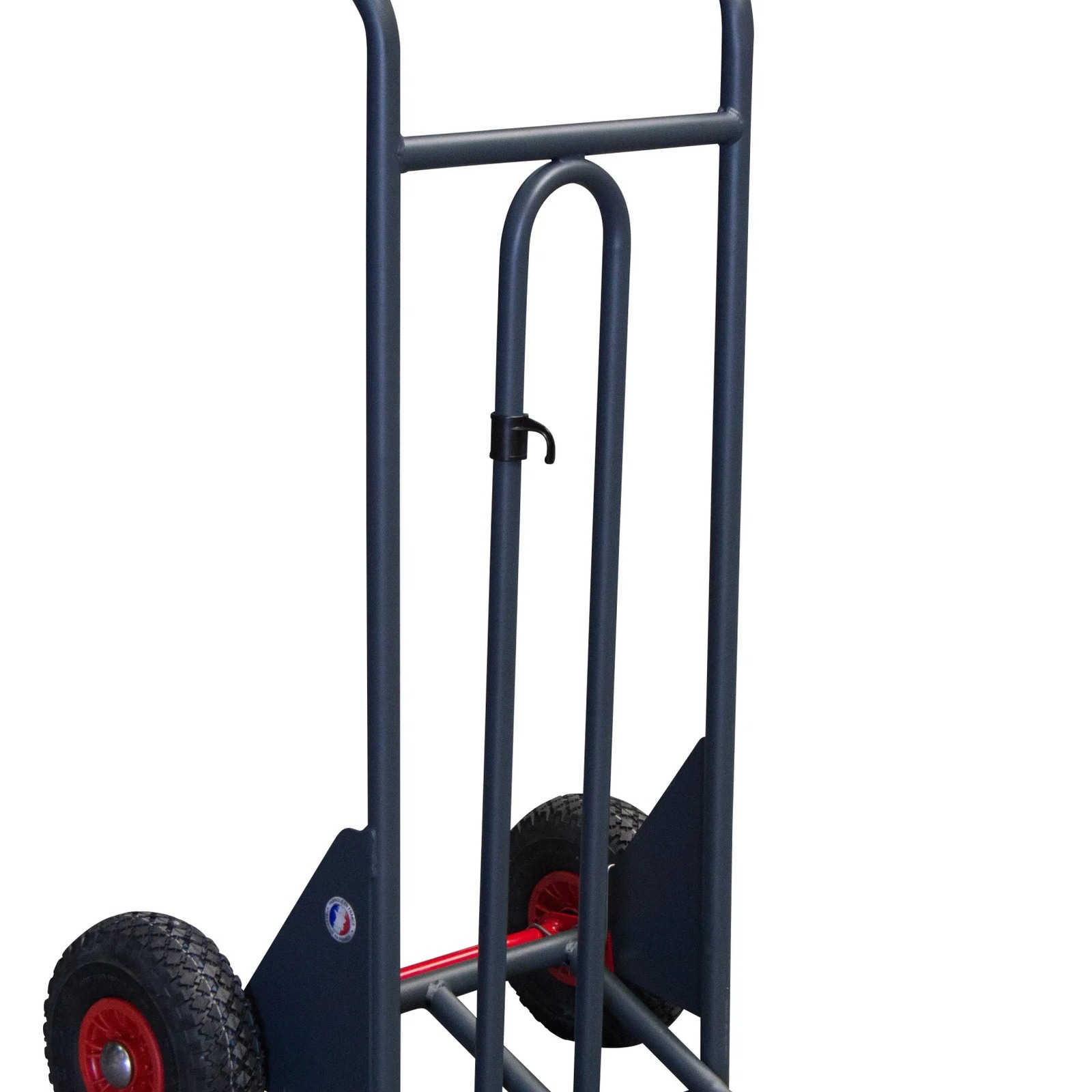 Diable à poignées à garde bavette repliable roues gonflées FIMM- DBA 350 kg -810301121