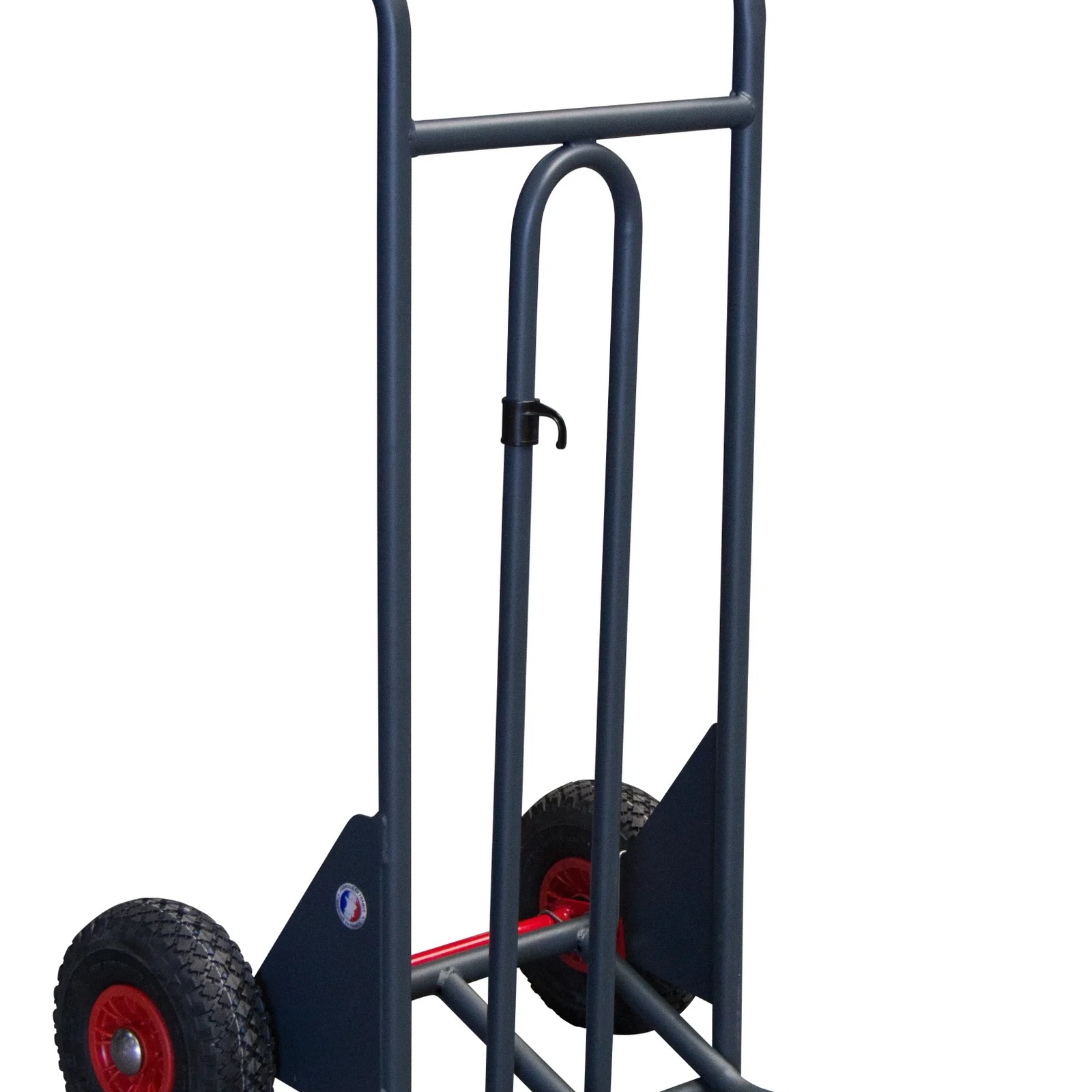 Diable à poignées à garde bavette repliable roues increvables FIMM- DBA 350 kg -810301122