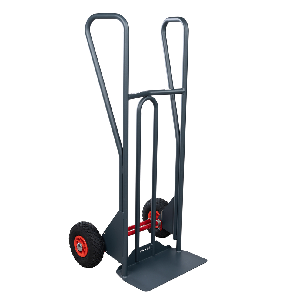 Diable 350 kg assisté fixe roues Ø 260 mm pneumatiques FIMM - 810310121