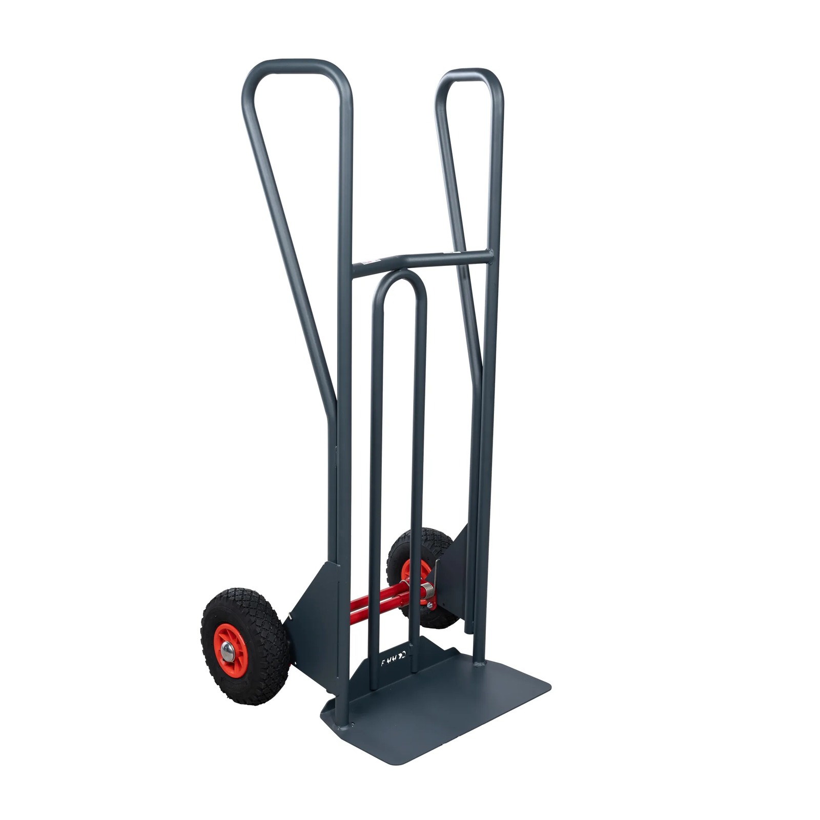 Diable 350 kg assisté fixe roues Ø 260 mm pneumatiques FIMM - 810310121