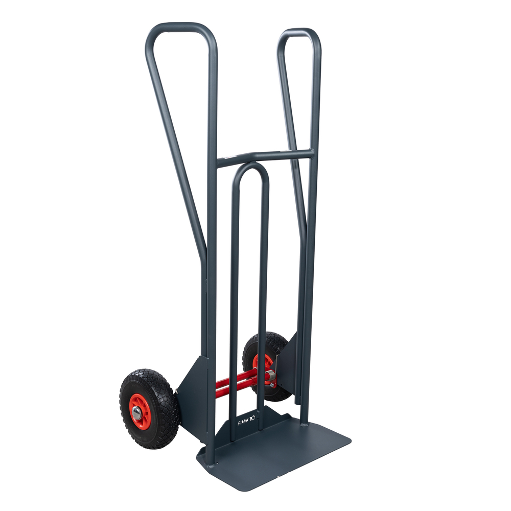 Diable 350 kg assisté fixe roues Ø 260 mm increvables FIMM - 810310122