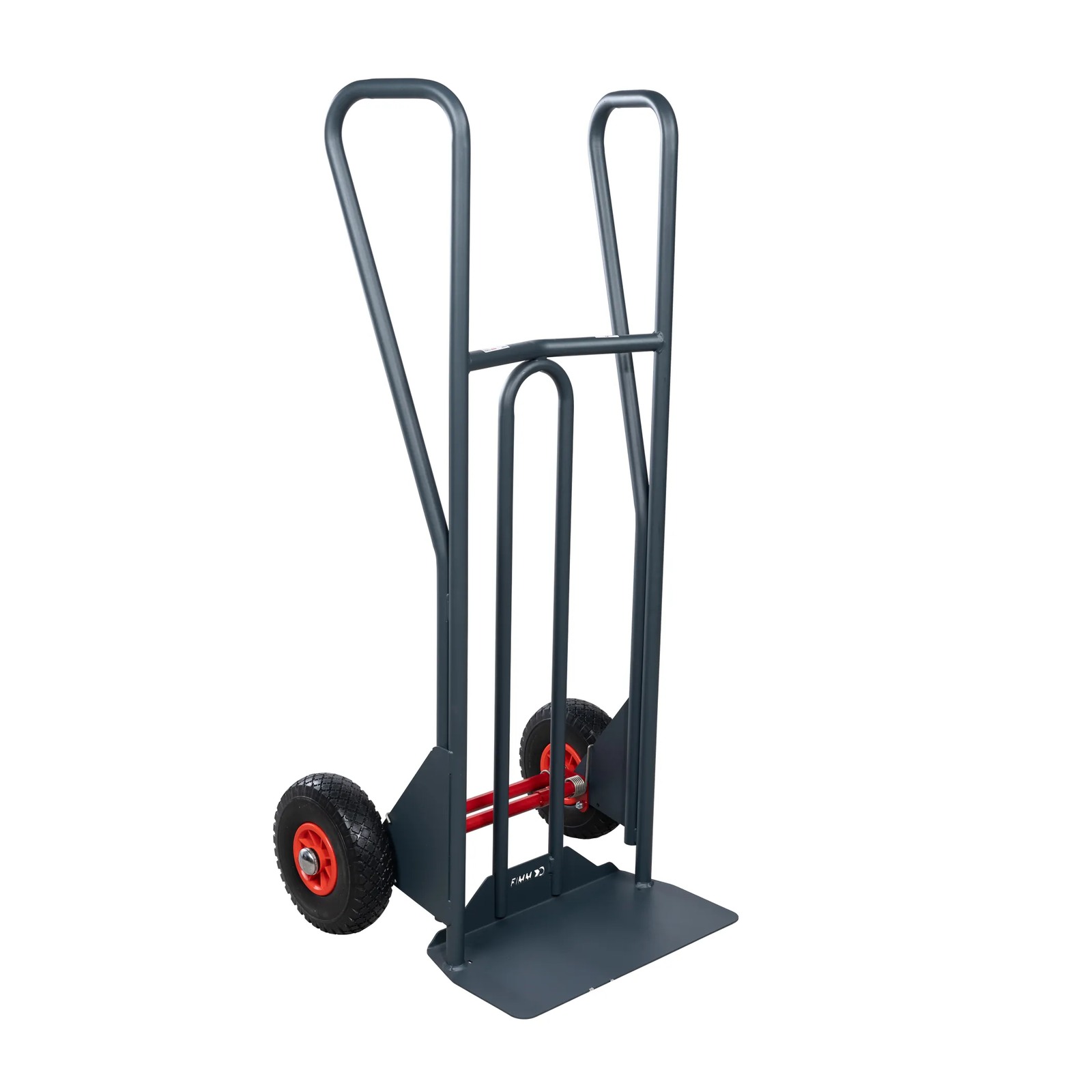 Diable 350 kg assisté fixe roues Ø 260 mm increvables FIMM - 810310122