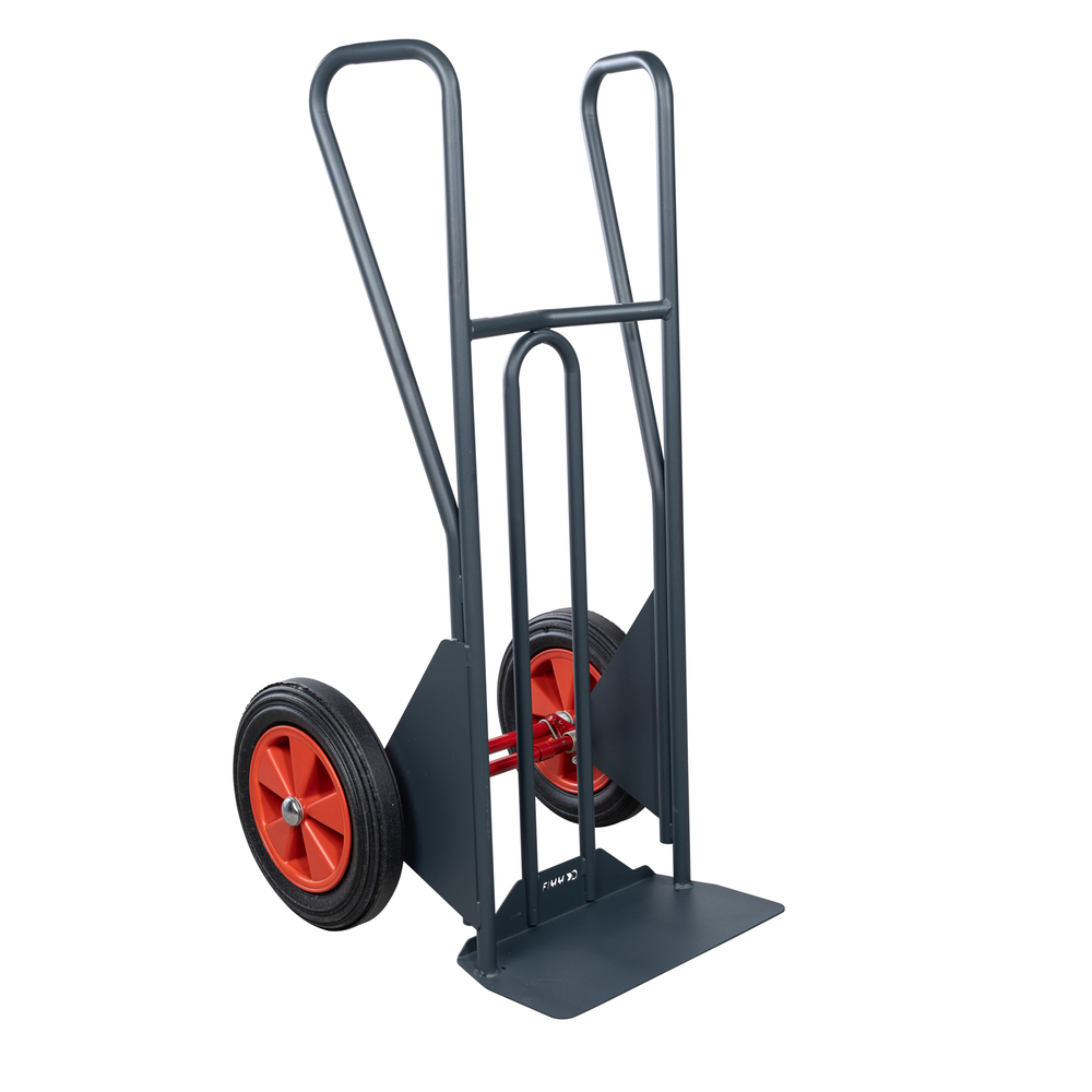 Diable 350 kg assisté fixe roues diam. 400 mm caoutchouc FIMM - 810310140