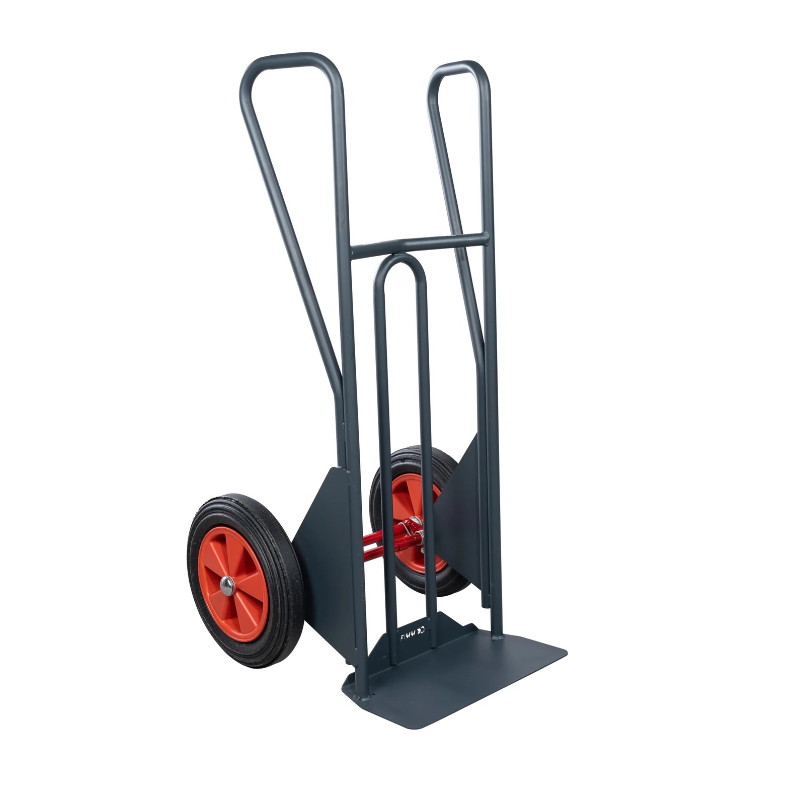 Diable 350 kg assisté fixe roues diam. 400 mm caoutchouc FIMM - 810310140