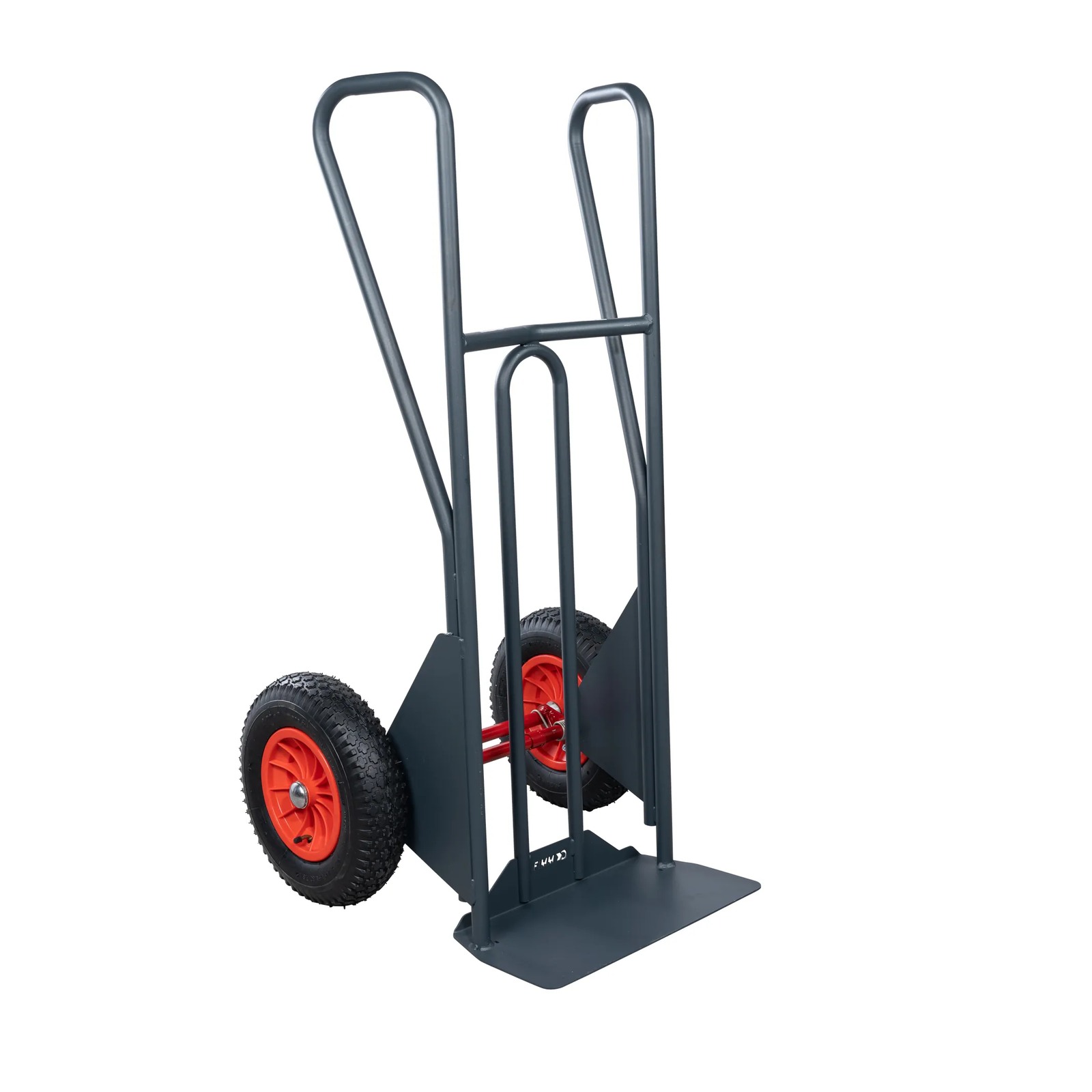 Diable 350 kg assisté fixe roues diam. 400 mm pneumatiques FIMM - 810310141