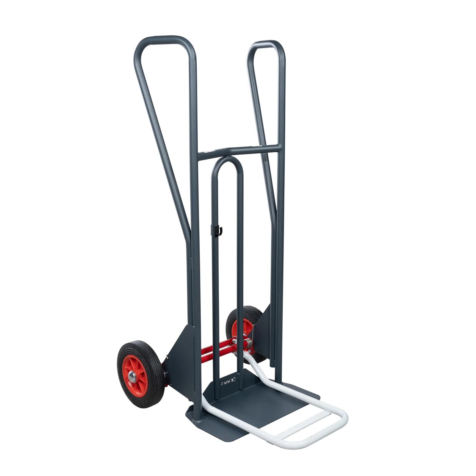 Diable 350kg assisté mixte roues Ø 250 mm caoutchouc FIMM - 810312120