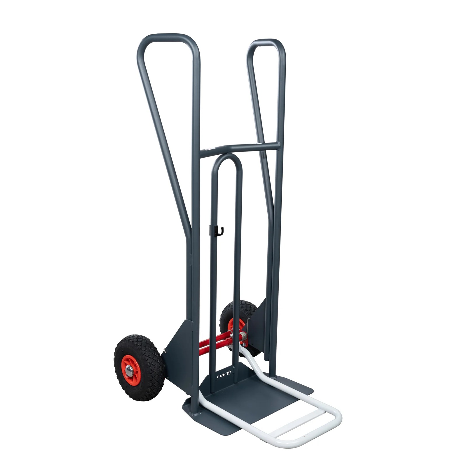 Diable 350kg assisté mixte roues Ø 260 mm pneumatiques FIMM - 810312121