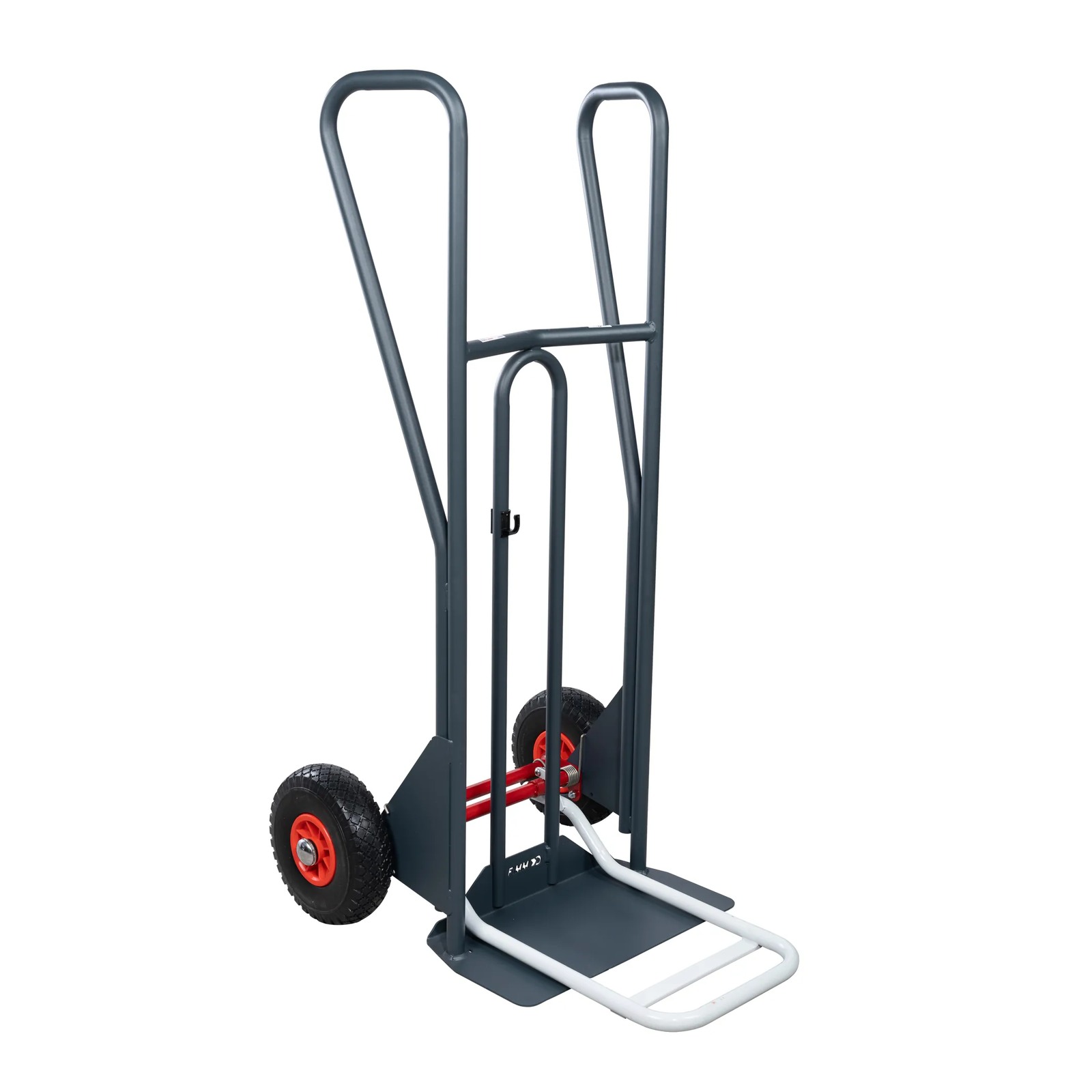 Diable 350kg assisté mixte roues Ø 260 mm increvables FIMM - 810312122
