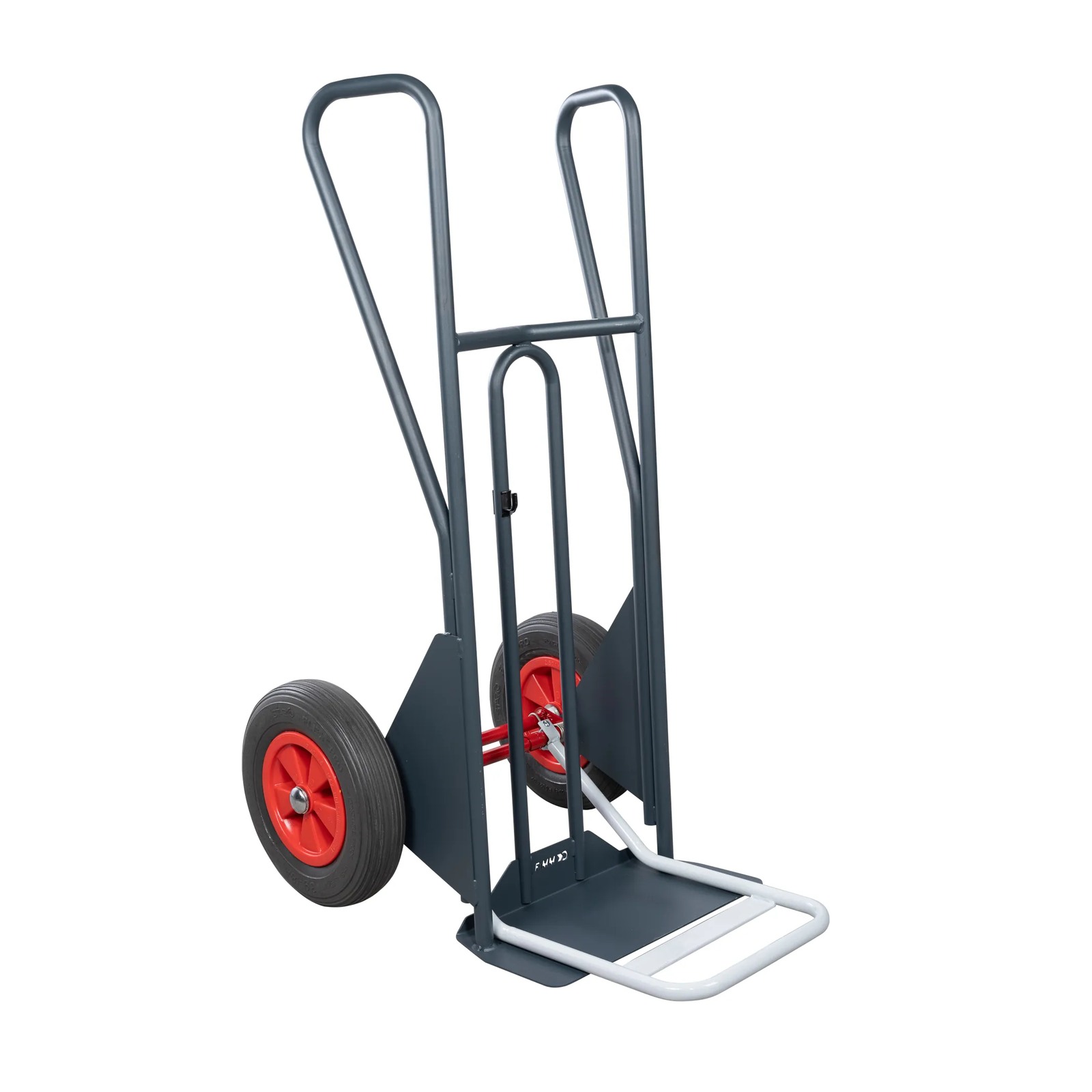 Diable 350kg assisté mixte roues diam. 400 mm increvables FIMM - 810312142