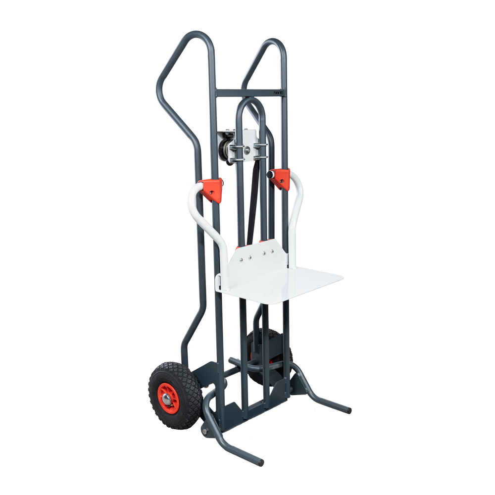 Diable élévateur 150 kg roues pneumatiques FIMM - 810402001