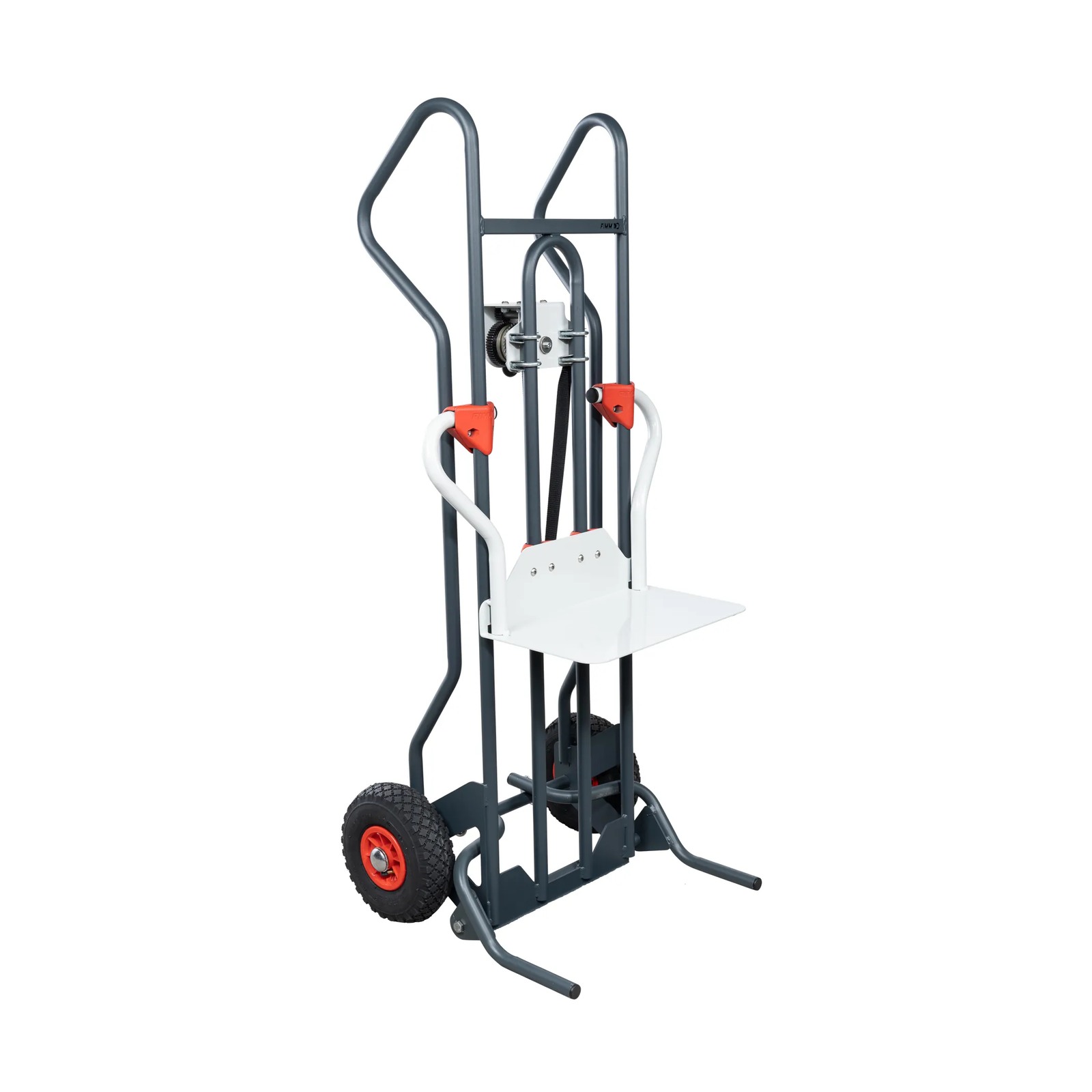 Diable élévateur 150 kg roues pneumatiques FIMM - 810402001