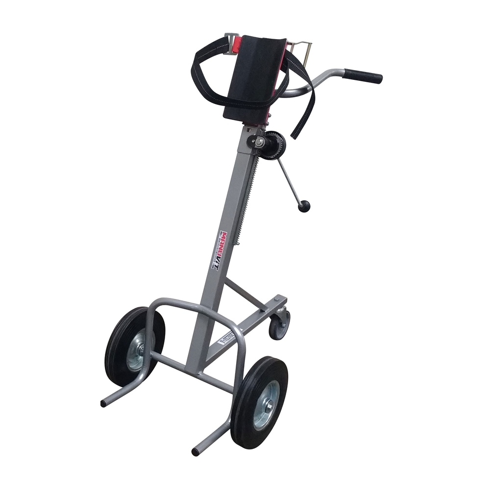 Diable à bouteille 150 kg élévation assistée à sangle FIMM - 815000712