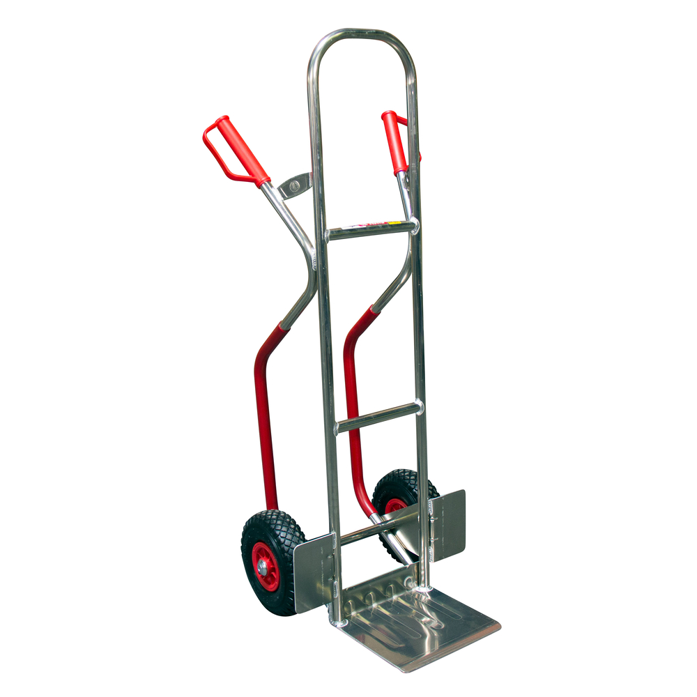 Diable 200 kg aluminium bavette fixe FIMM - 815007620