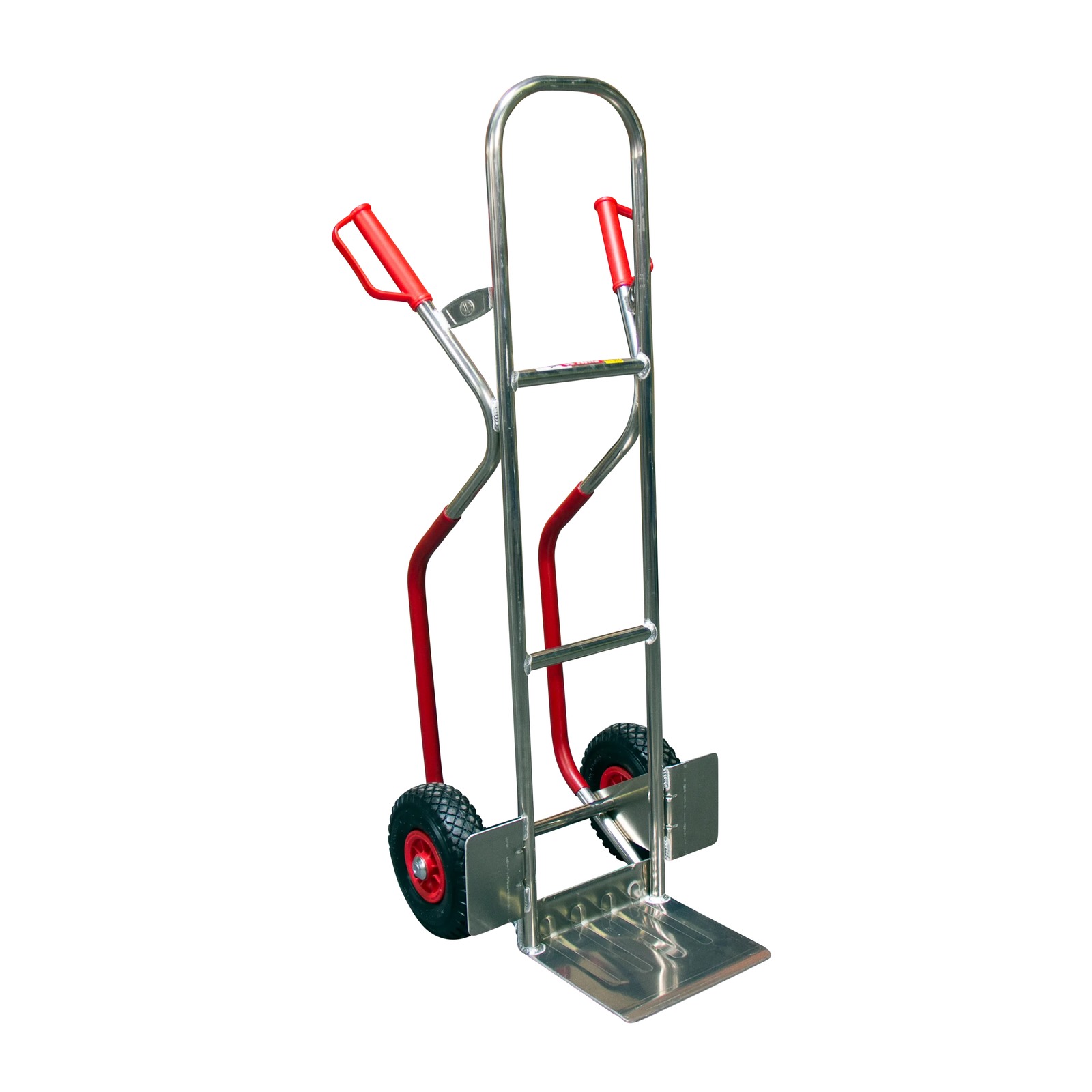 Diable 200 kg aluminium bavette fixe FIMM - 815007620