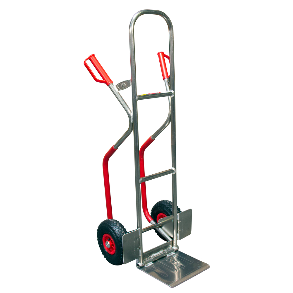 Diable 200 kg aluminium bavette repliable FIMM - 815007621