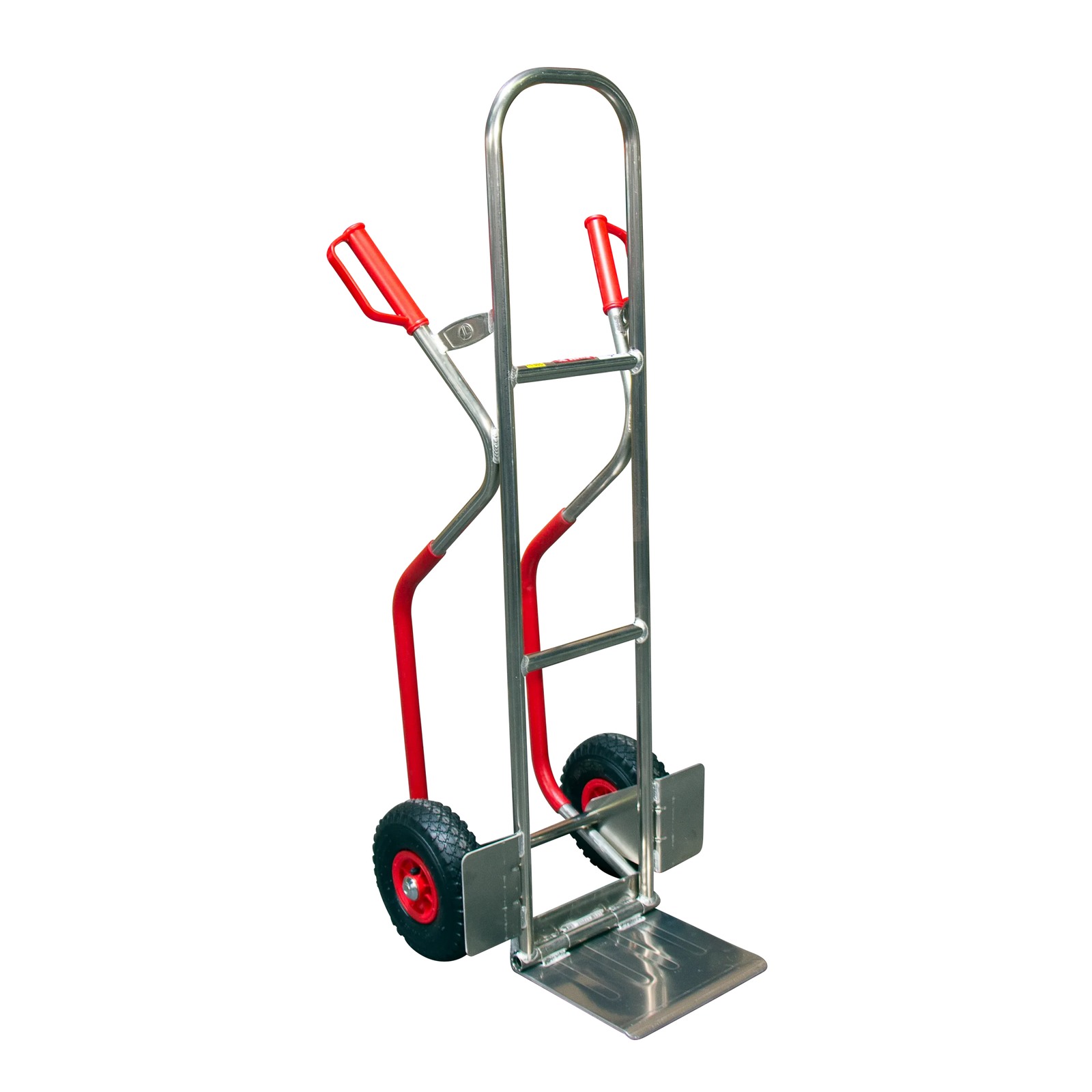 Diable 200 kg aluminium bavette repliable FIMM - 815007621