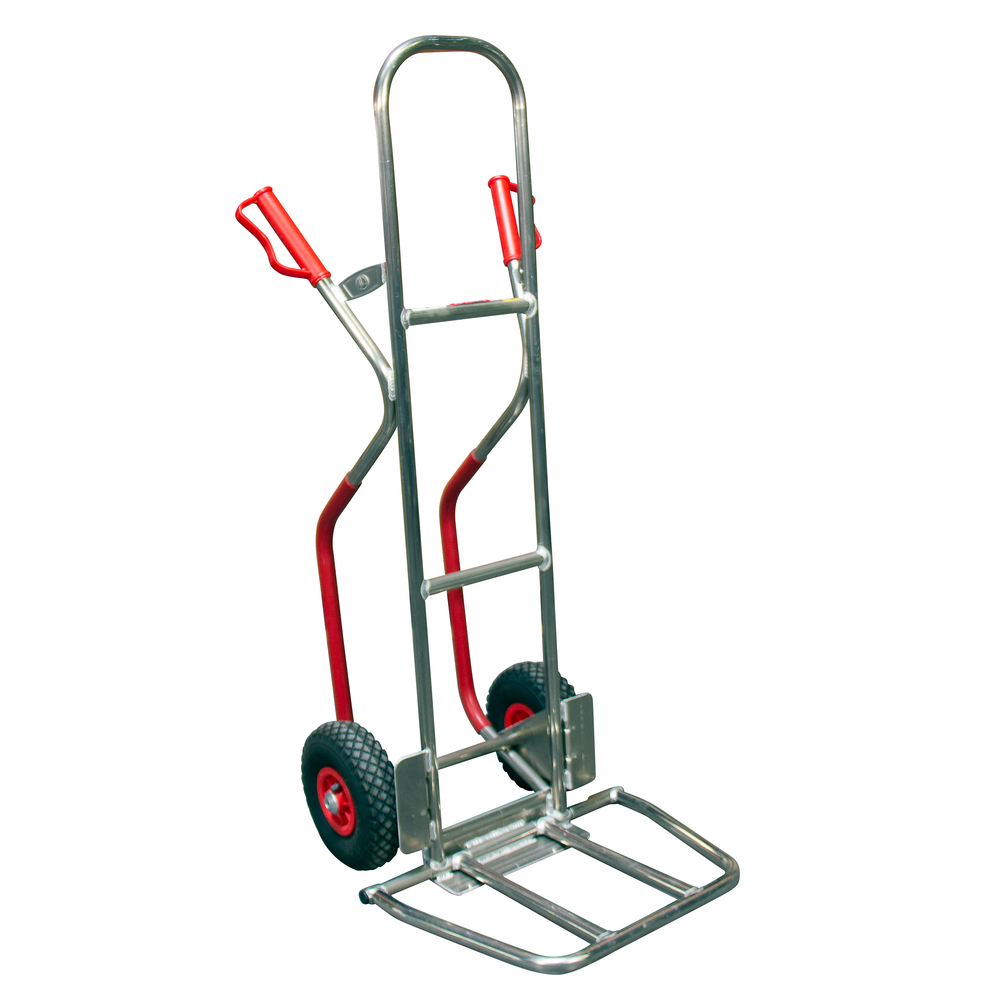 Diable 150 kg aluminium bavette repliable FIMM - 815007624