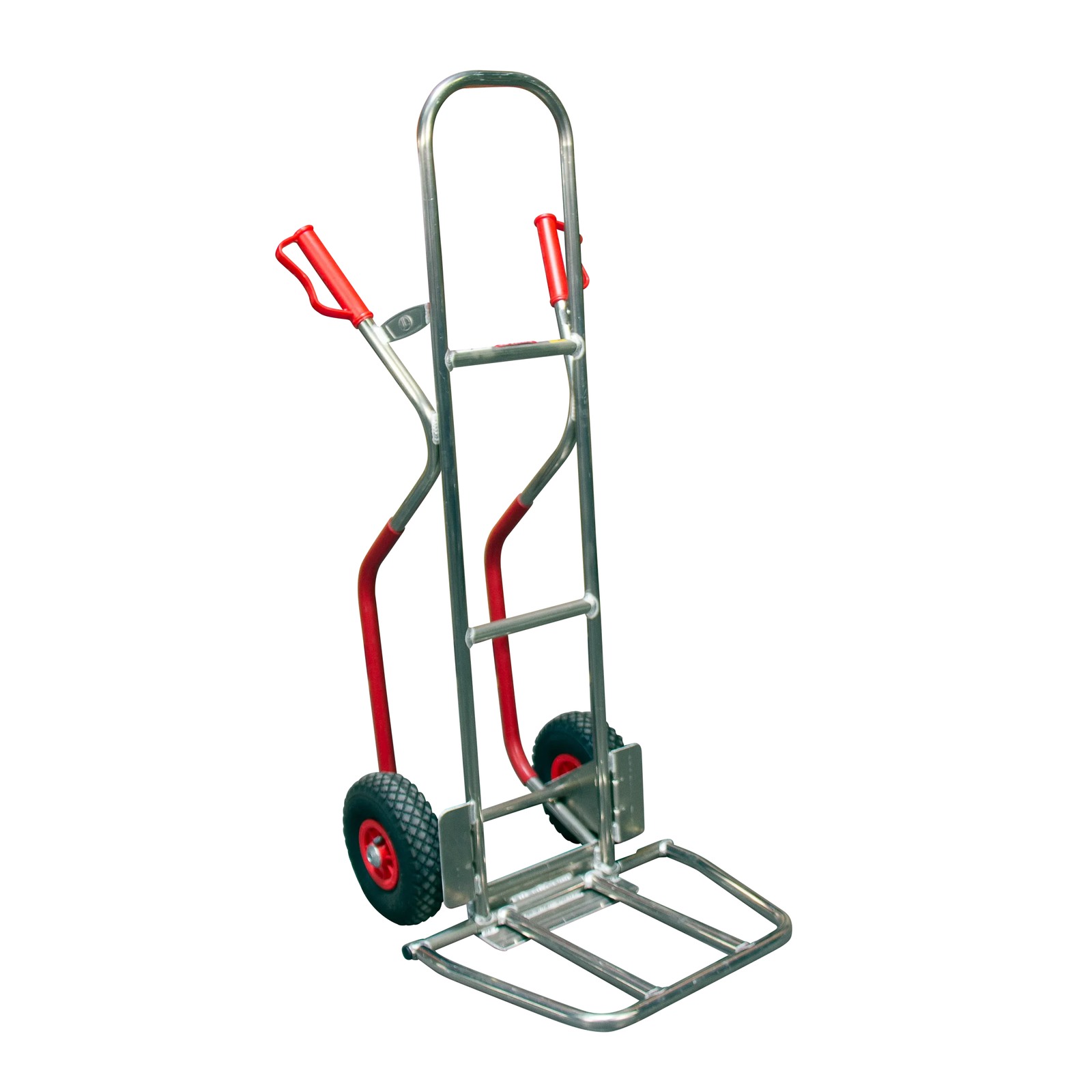 Diable 150 kg aluminium bavette repliable FIMM - 815007624