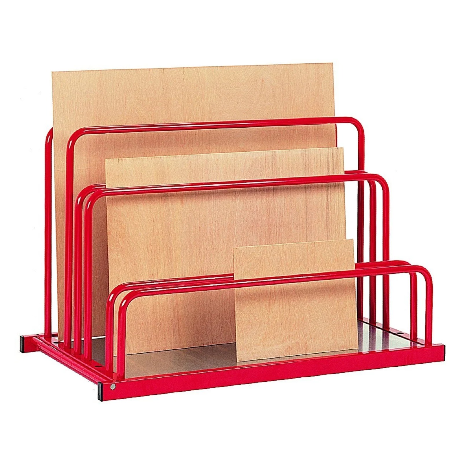 Rack à panneaux 500kg 1380x800 2 ridelles hauteur 800 mm FIMM - 820007088