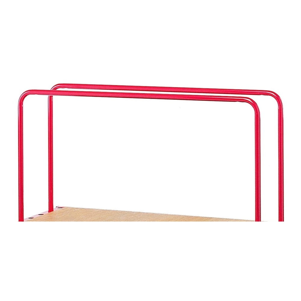 Ridelle hauteur 800 mm pour racks à panneaux l1380 FIMM - 821000183