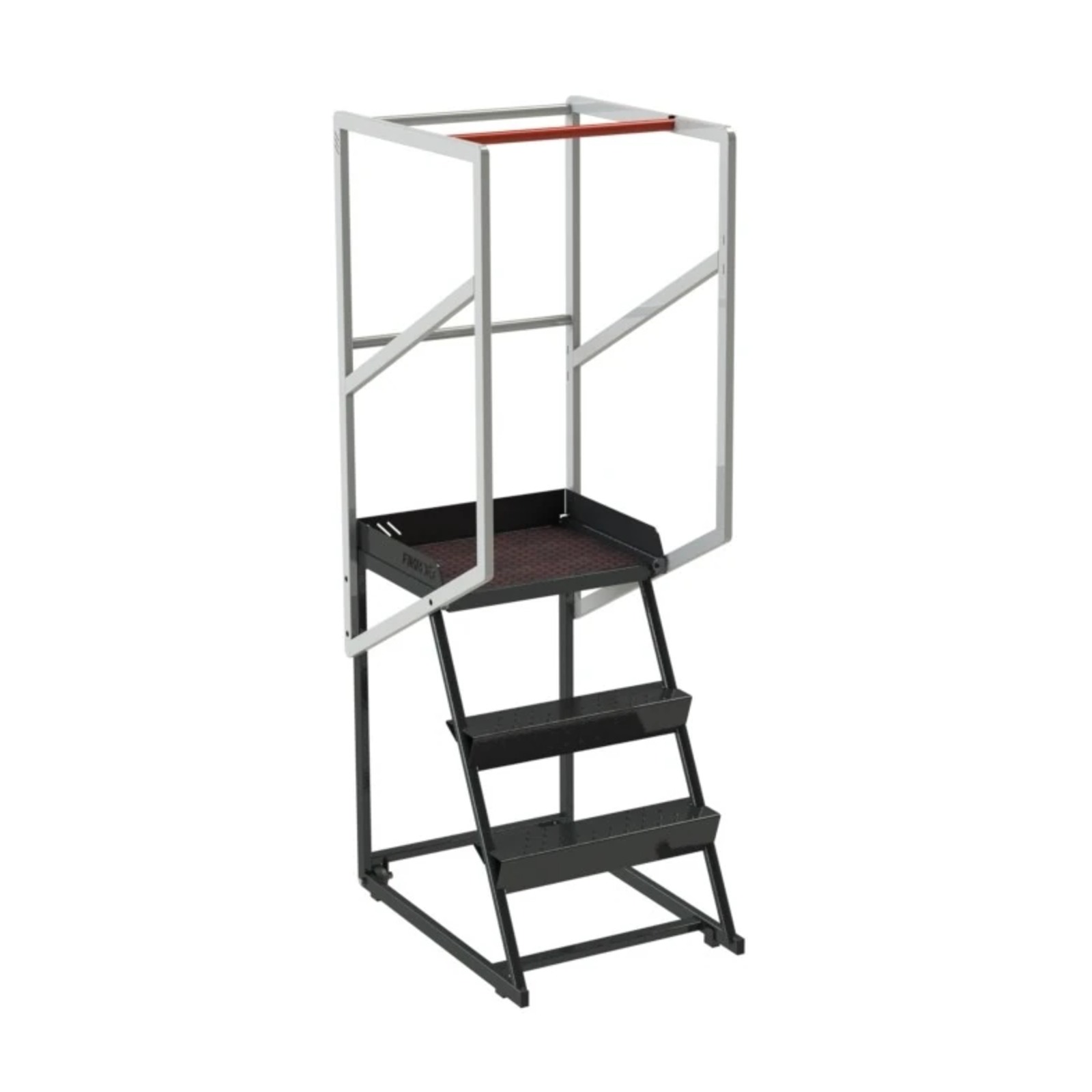 ESCABEAU ROULANT FIMM ÉTROIT 3 MARCHES 150 KG - 830008728
