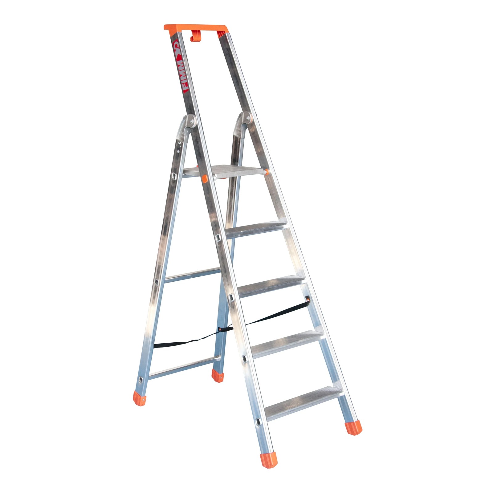 Marchepied alu 4 marches professionnel - FIMM - 835007634