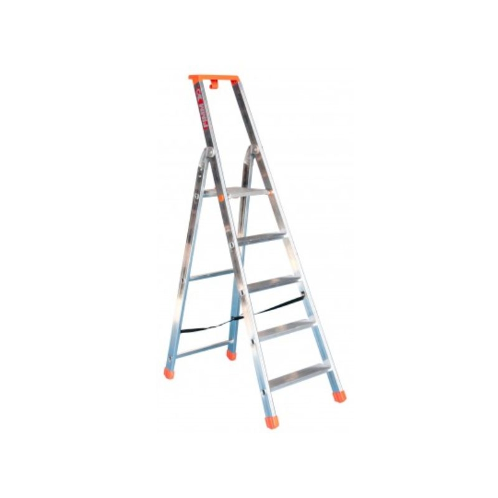 Marchepied alu 6 marches professionnel - FIMM - 835007636