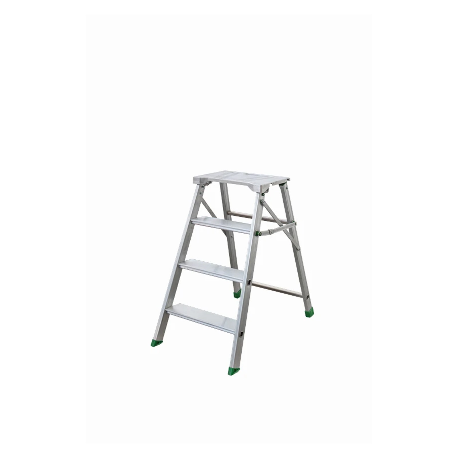 Marchepied alu 4 marches simple accès - FIMM - 835010417