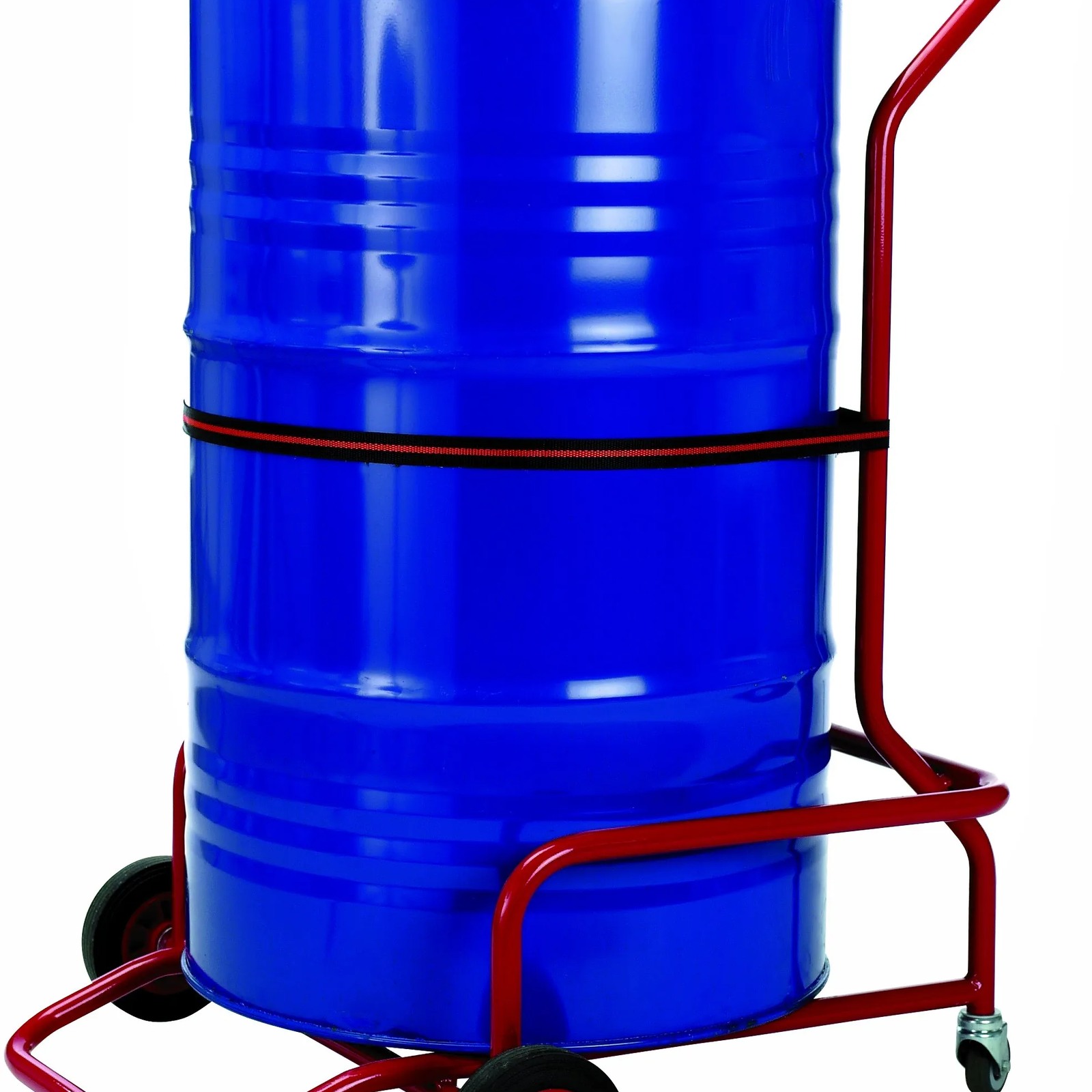 Rouleur de fût 250 kg roues Ø 250 mm caoutchouc FIMM - 840000216