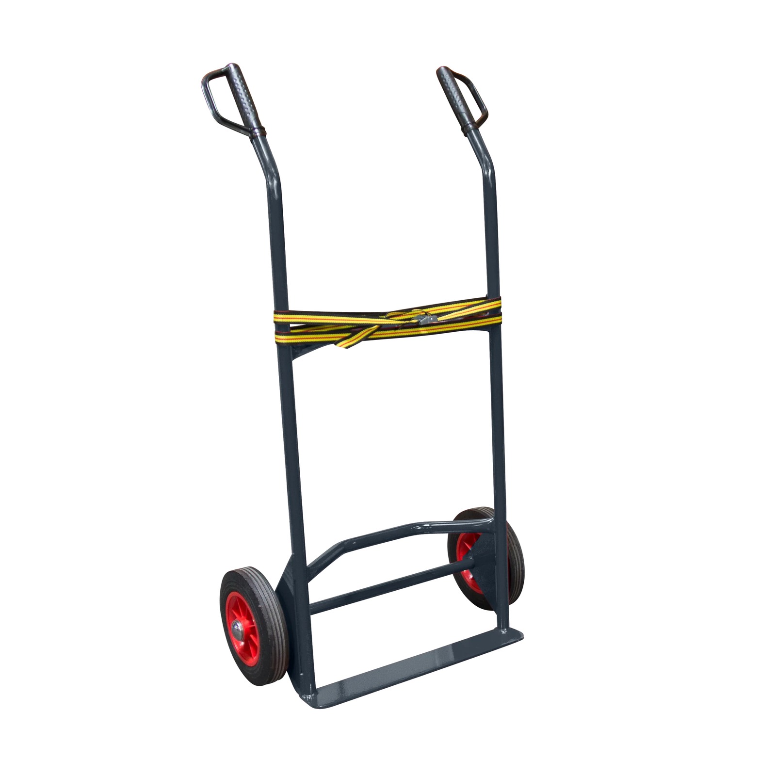 Diable à fût universel 250 kg roues diam. 250 mm caoutchouc FIMM - 840000226
