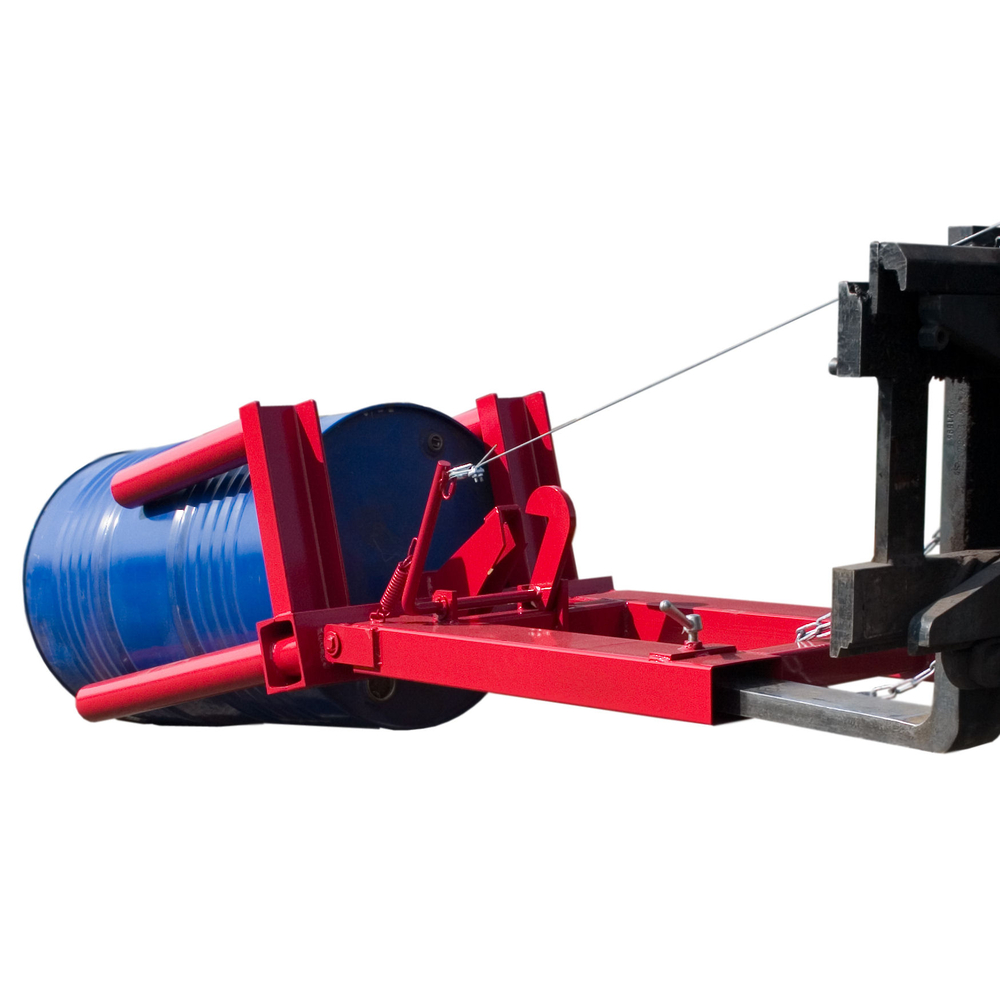 Manipulateur pivotant 300 kg fûts métalliques FIMM - 840000247