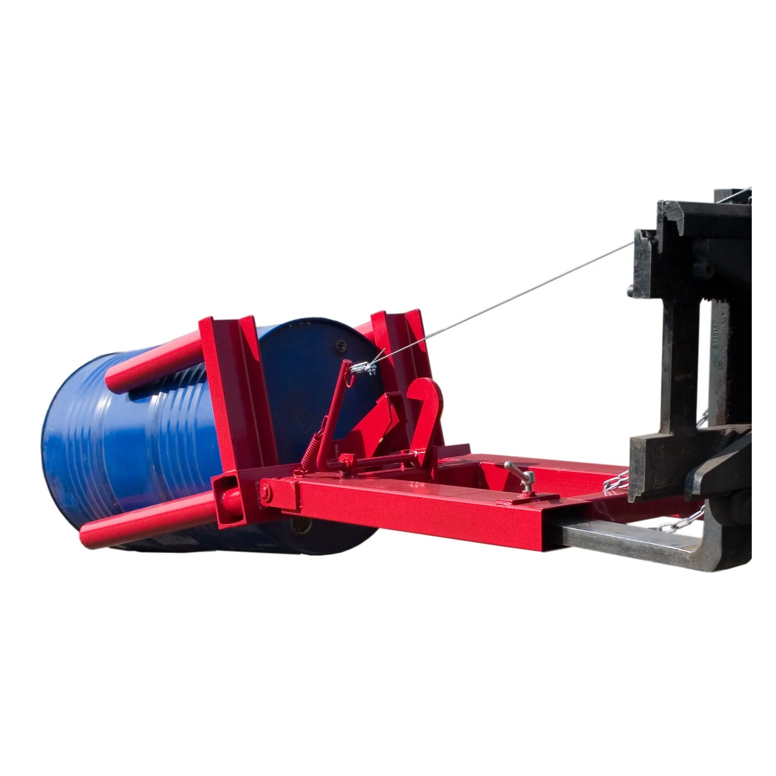 Manipulateur pivotant 300 kg fûts métalliques FIMM - 840000247