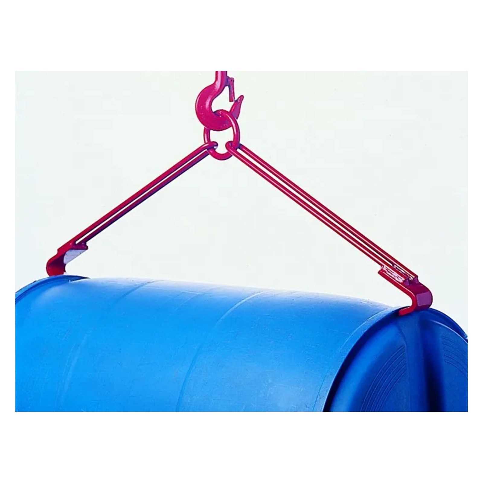 Pince manuelle pour fûts métal ou plastique à rebord 350 kg FIMM - 840000267