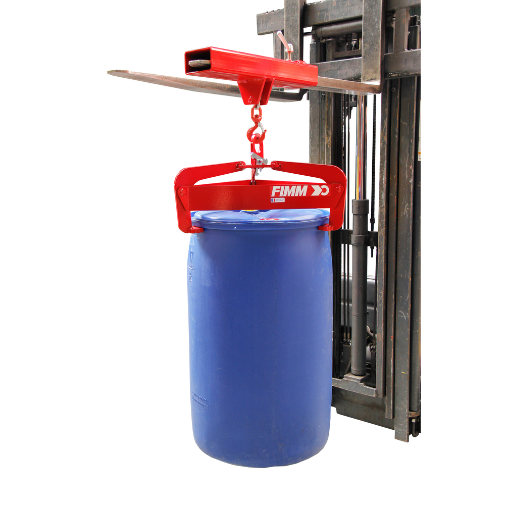 PINCE À FÛT FIMM SEMI AUTOMATIQUE 600 KG- 840006558