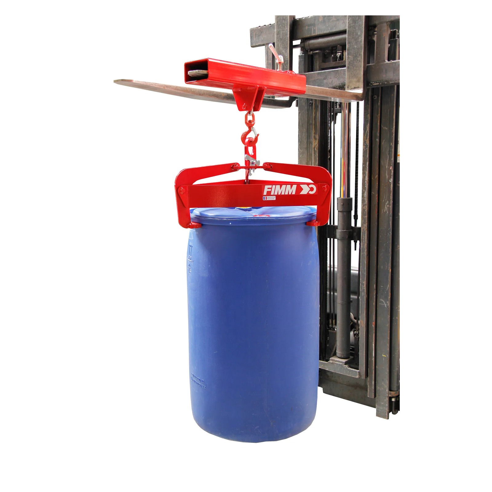 PINCE À FÛT FIMM SEMI AUTOMATIQUE 600 KG- 840006558