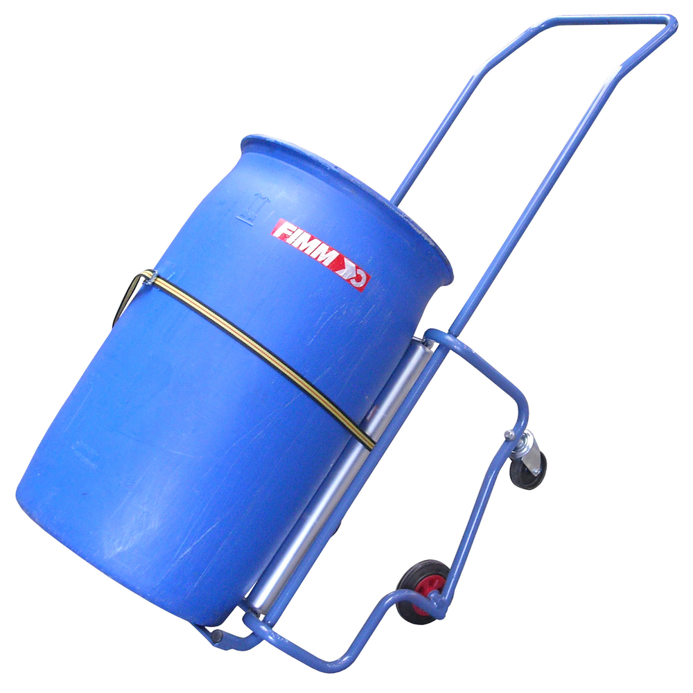 Chantier à fût universel 250kg fûts de 60 à 220 L FIMM - 840007562