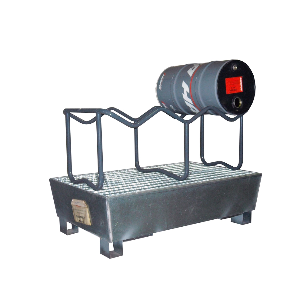 Support soutirage 3 fûts 60 L FIMM - 840007783