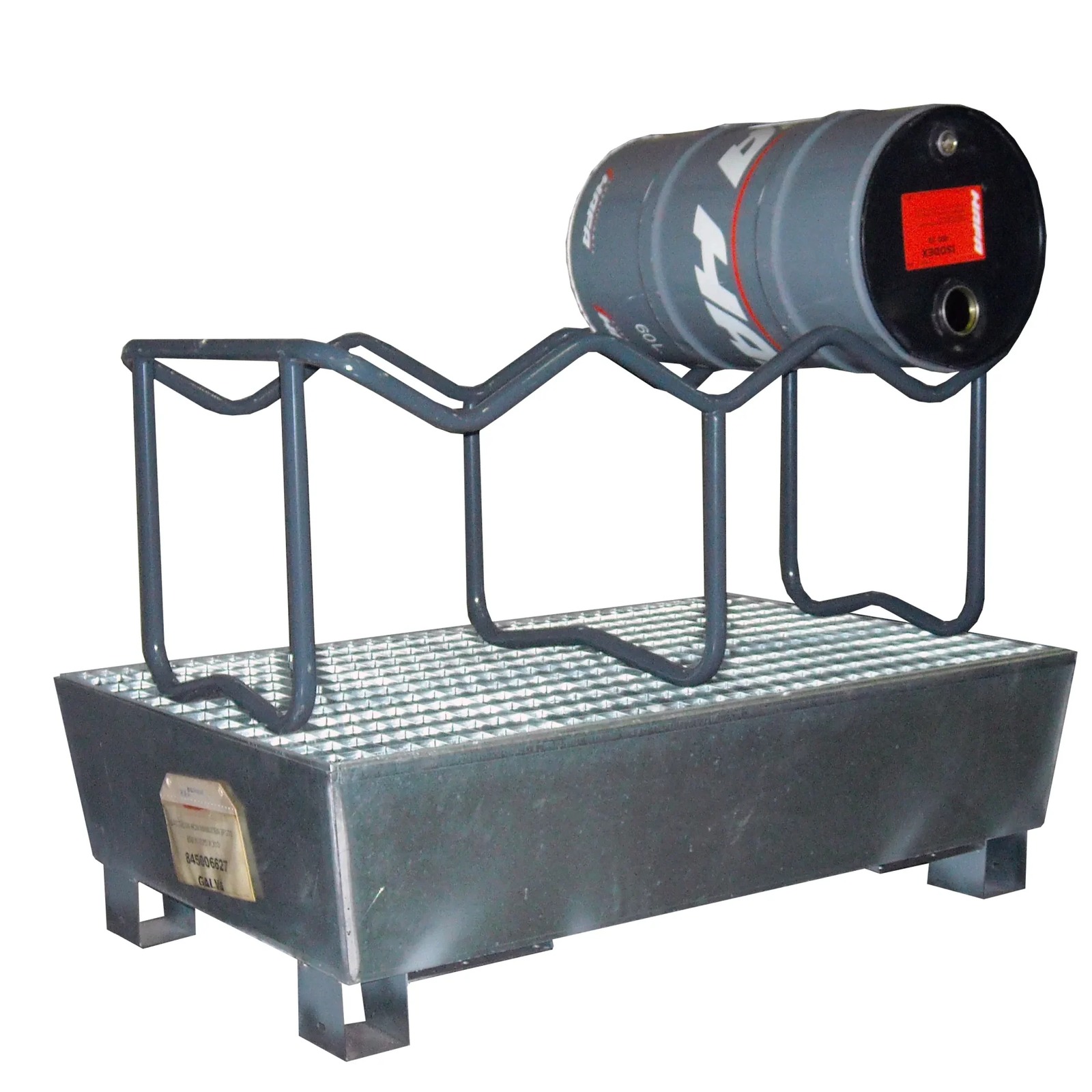 Support soutirage 3 fûts 60 L FIMM - 840007783