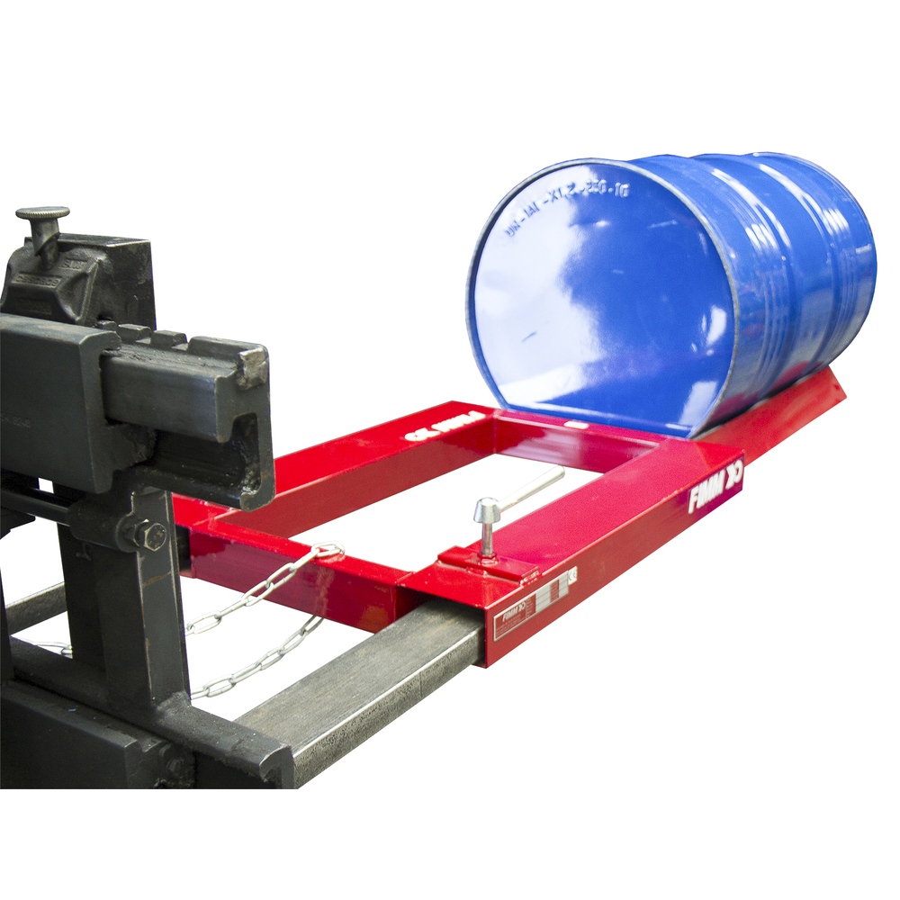 Manipulateur fixe 300 kg fûts métalliques ou plastiques FIMM - 840009305