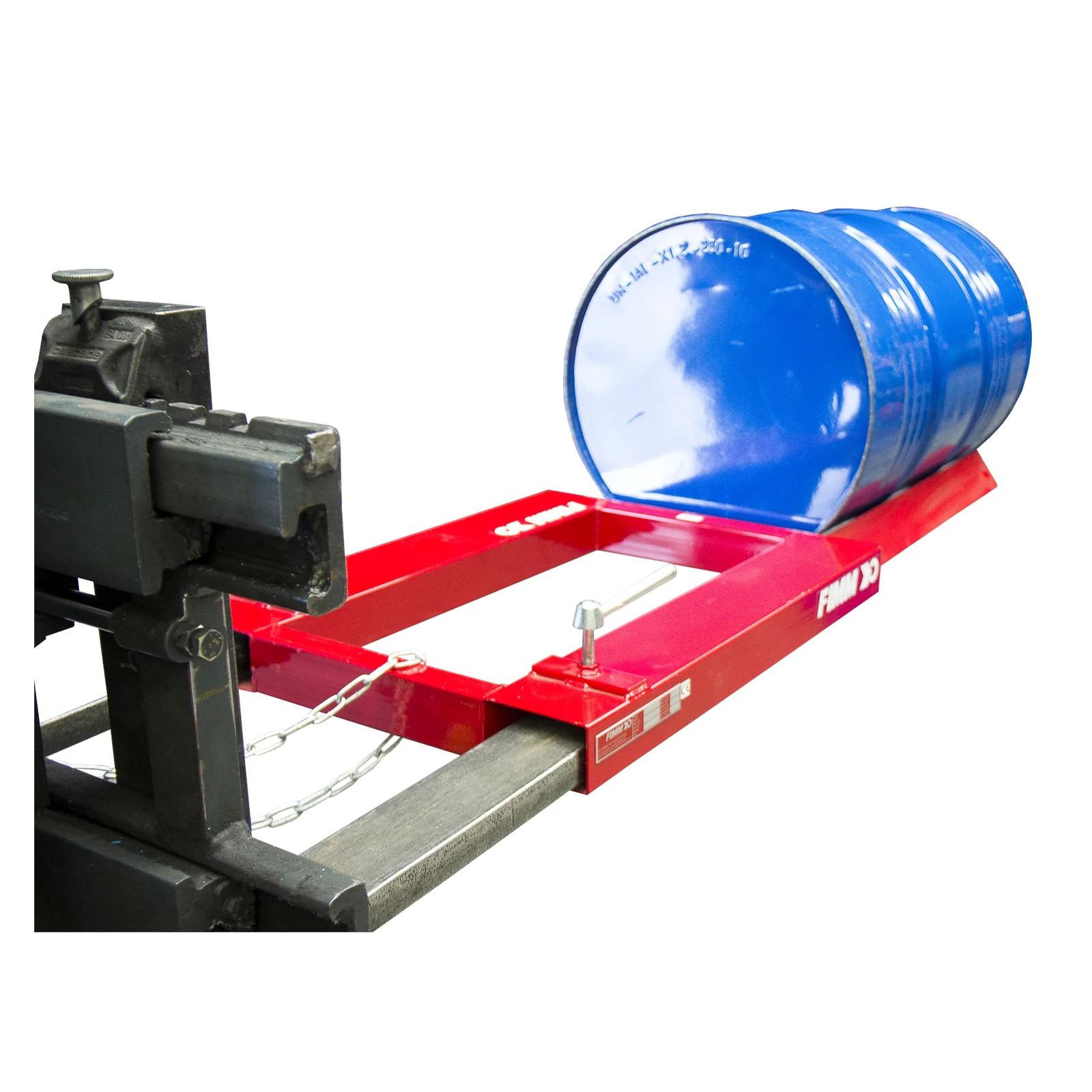 Manipulateur fixe 300 kg fûts métalliques ou plastiques FIMM - 840009305