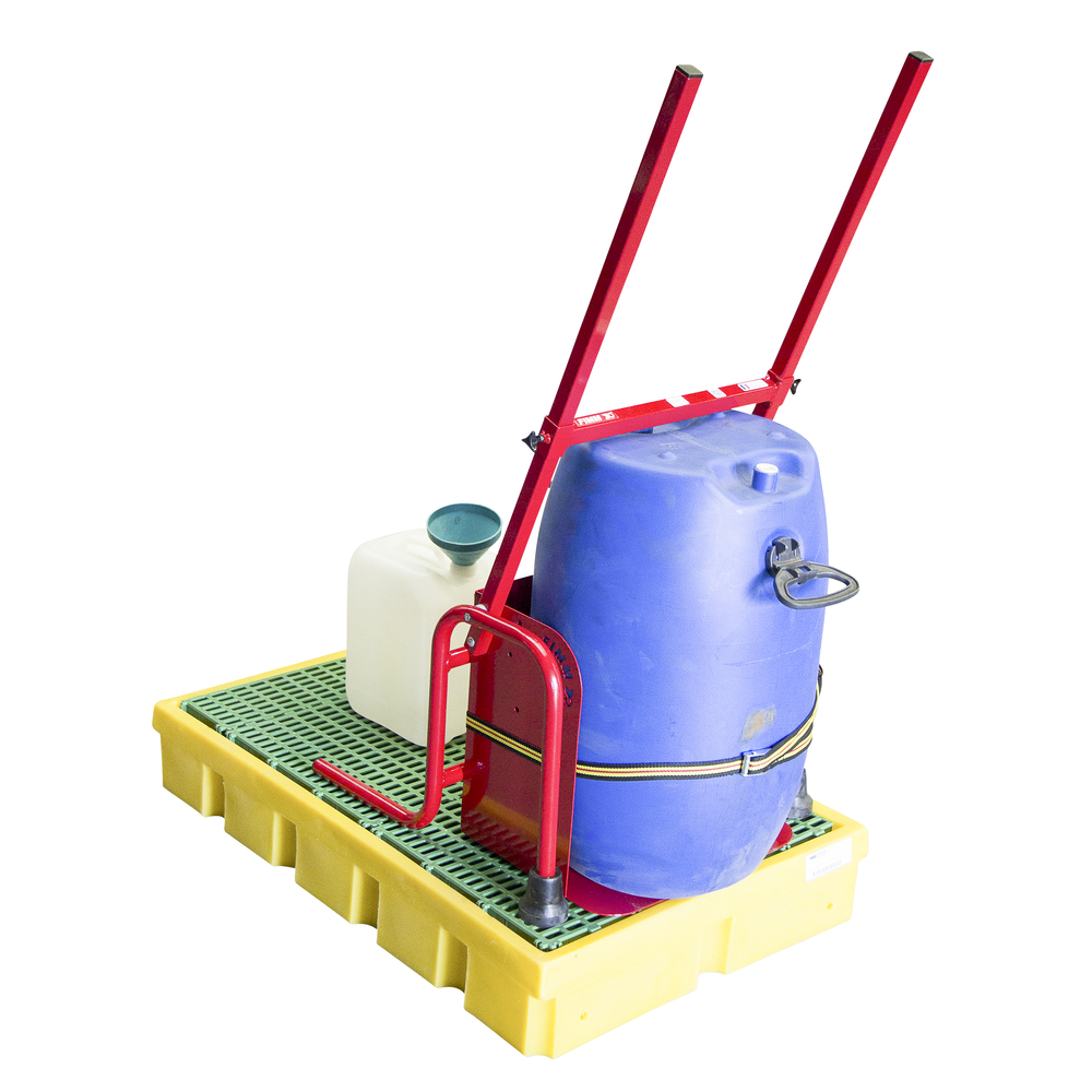 Transvaseur pour jerricans ou fûts de 60 L FIMM - 840009421