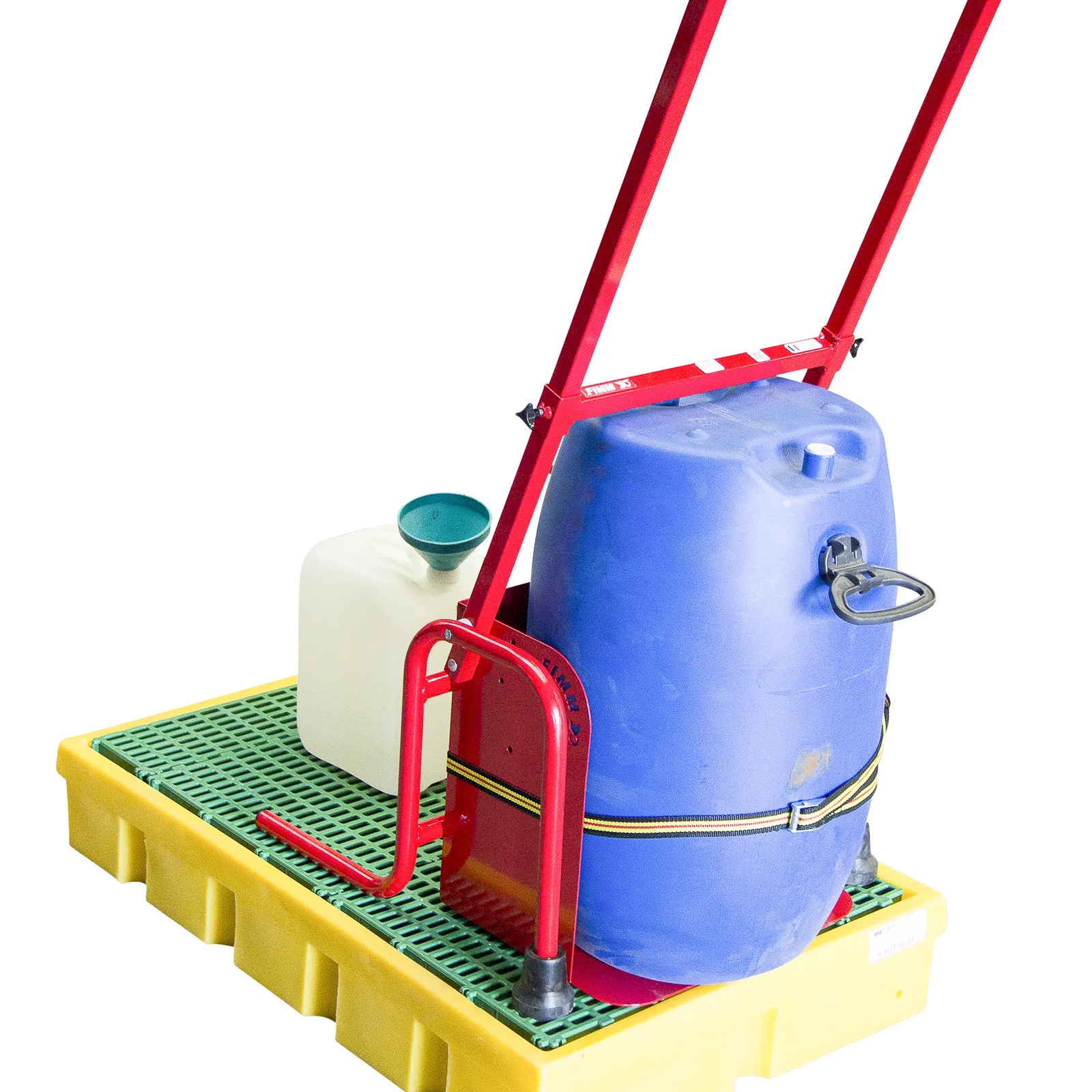 Transvaseur pour jerricans ou fûts de 60 L FIMM - 840009421