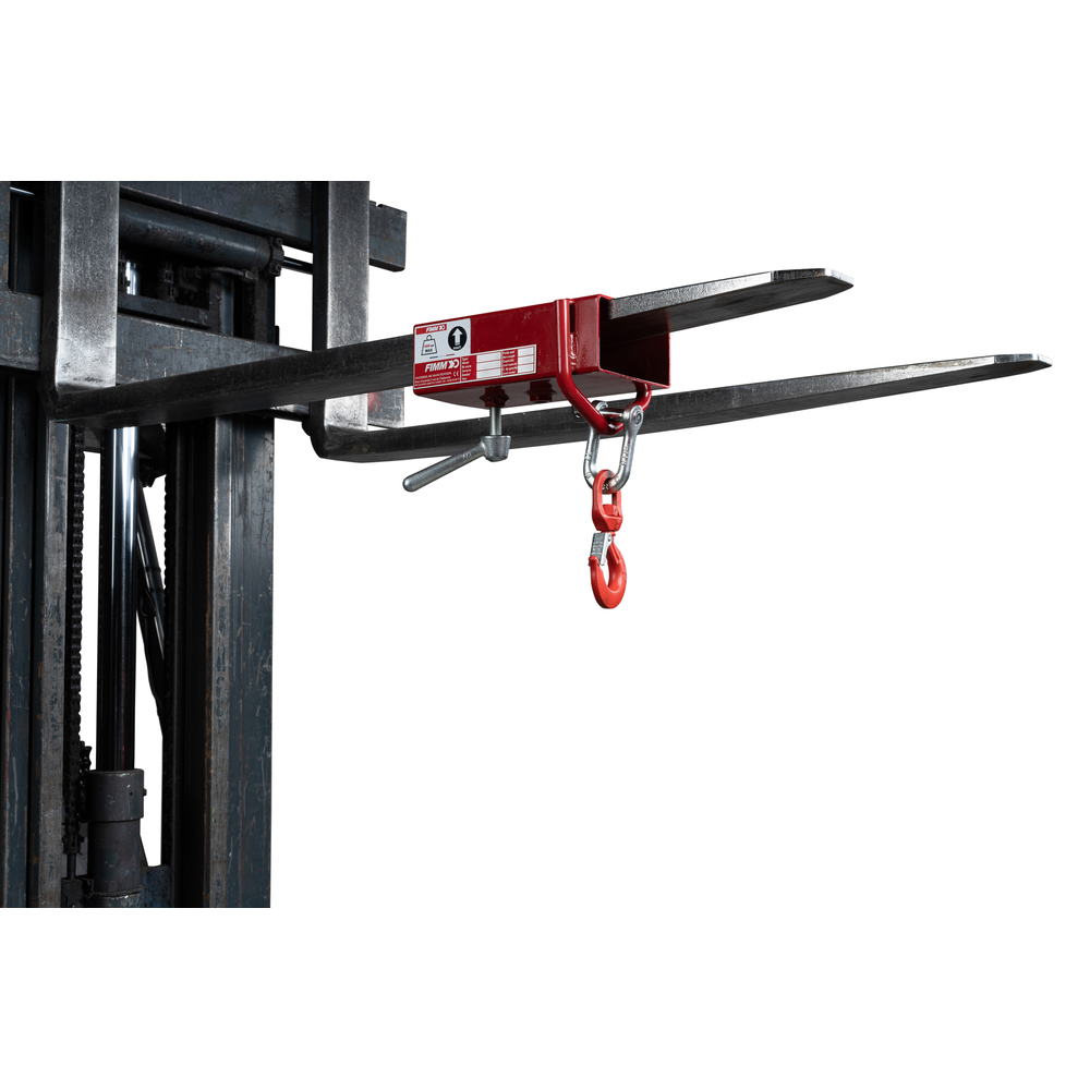 Fourreau simple 600 kg pour pince à fût FIMM - 842007224