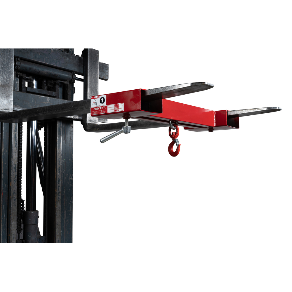 Fourreau double 600 kg pour pince à fût FIMM - 842009206