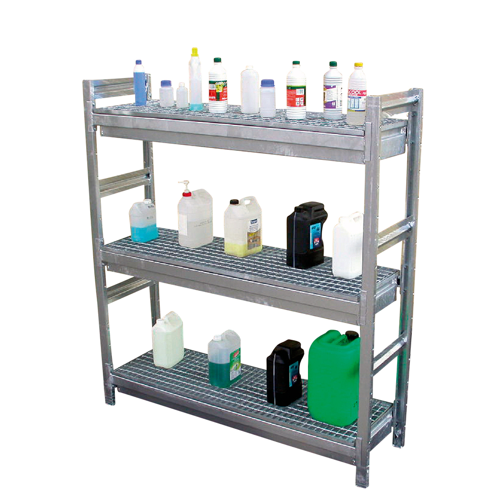 Rayonnage de rétention acier galvanisé FIMM - 845006012