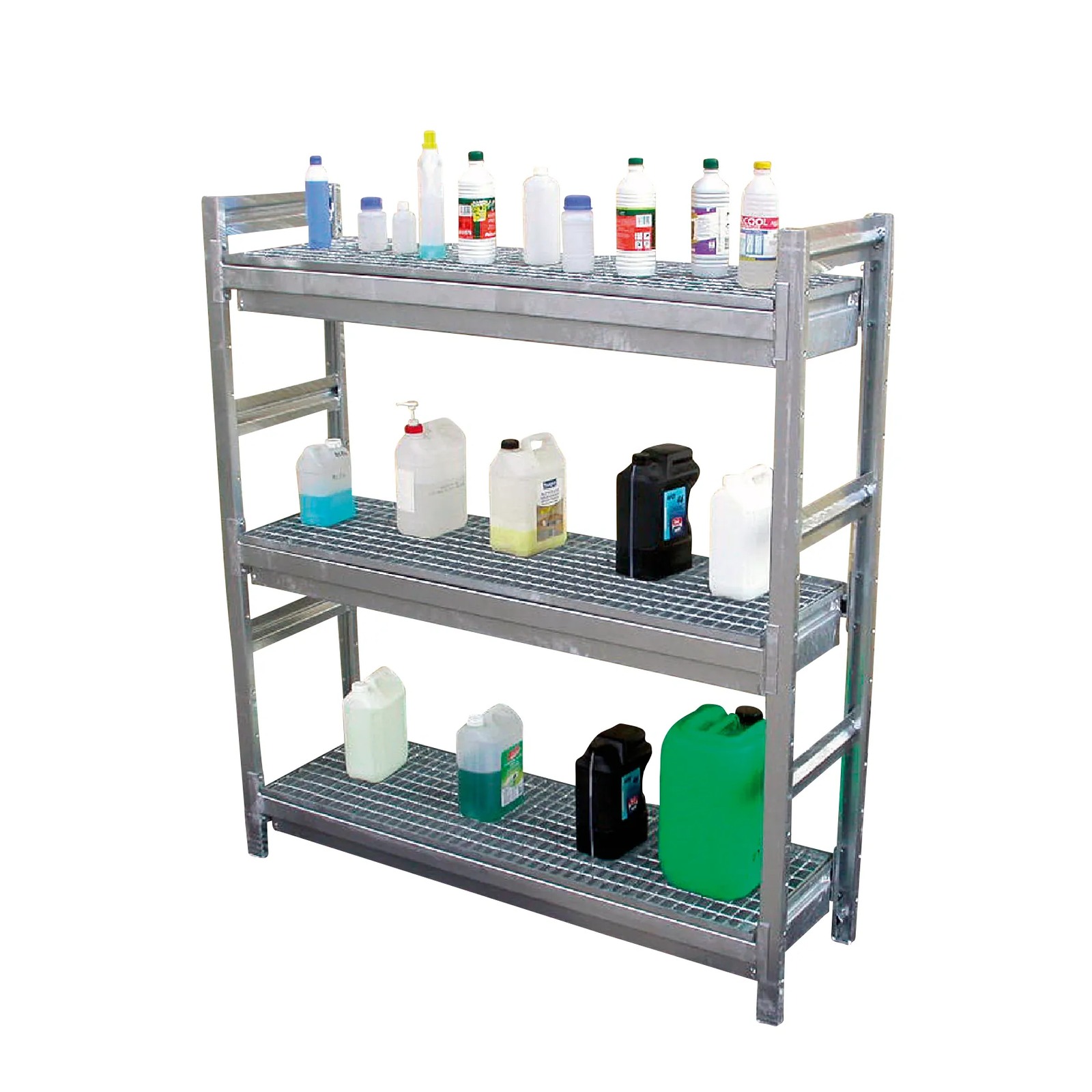 Rayonnage de rétention acier galvanisé FIMM - 845006012